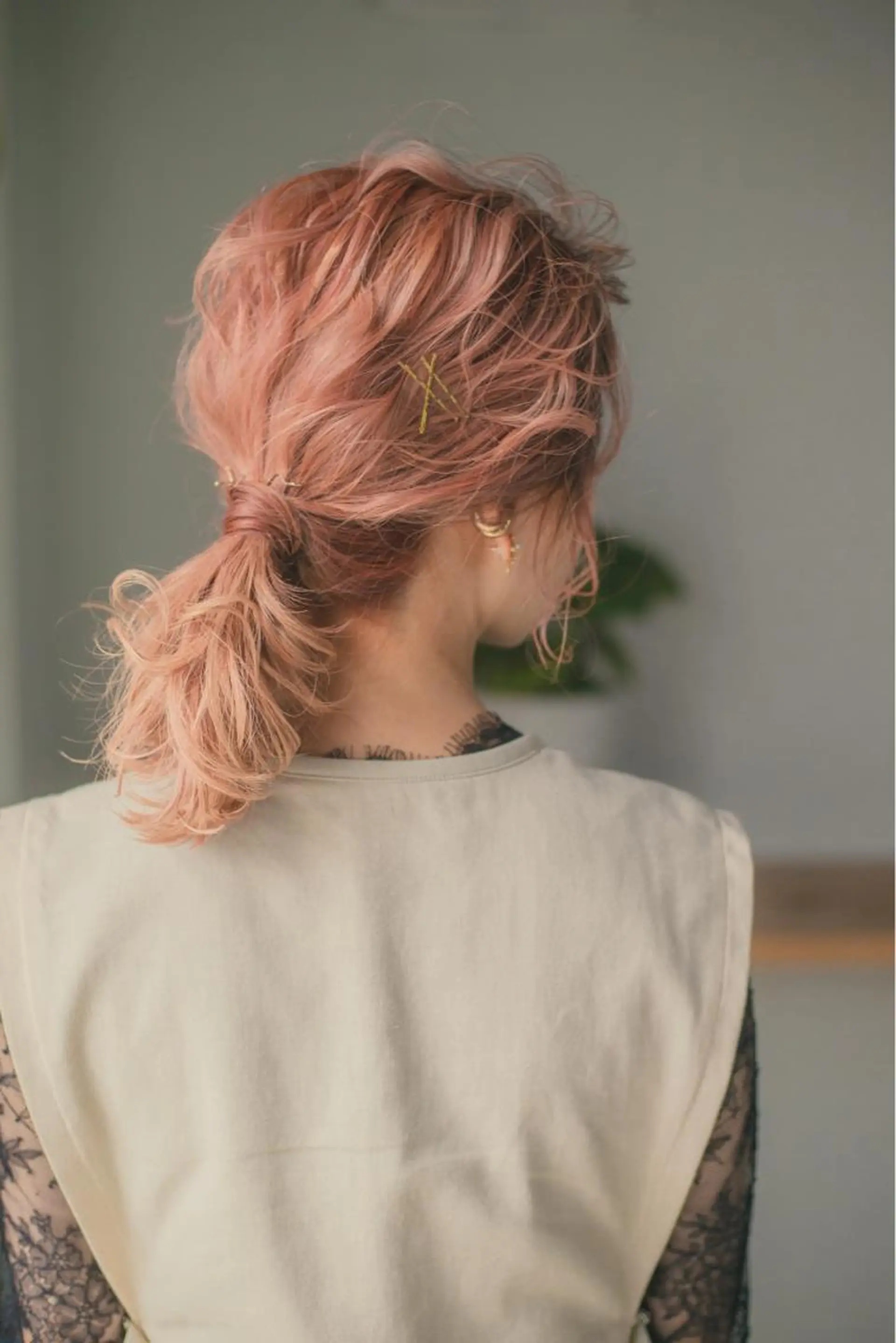 ヘアアレンジ 竹村 恵功代のヘアスタイル