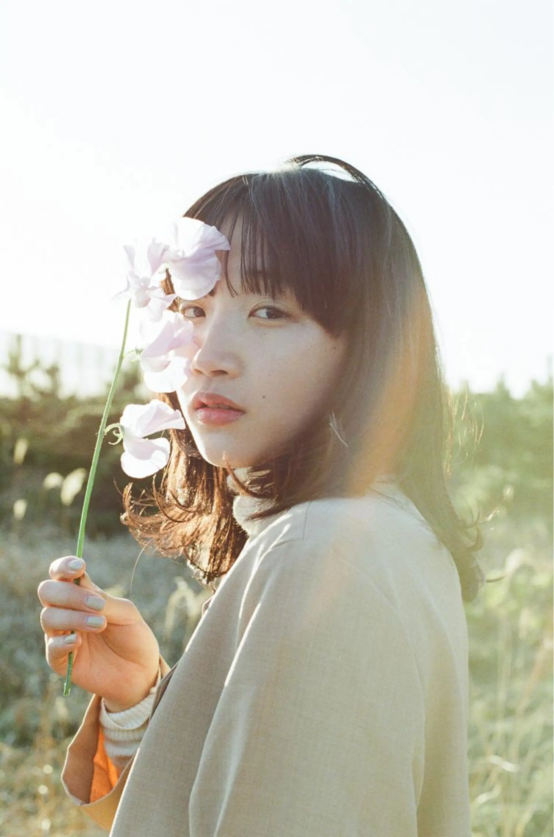 セミロング トリートメント manami (sibell)のヘアスタイル