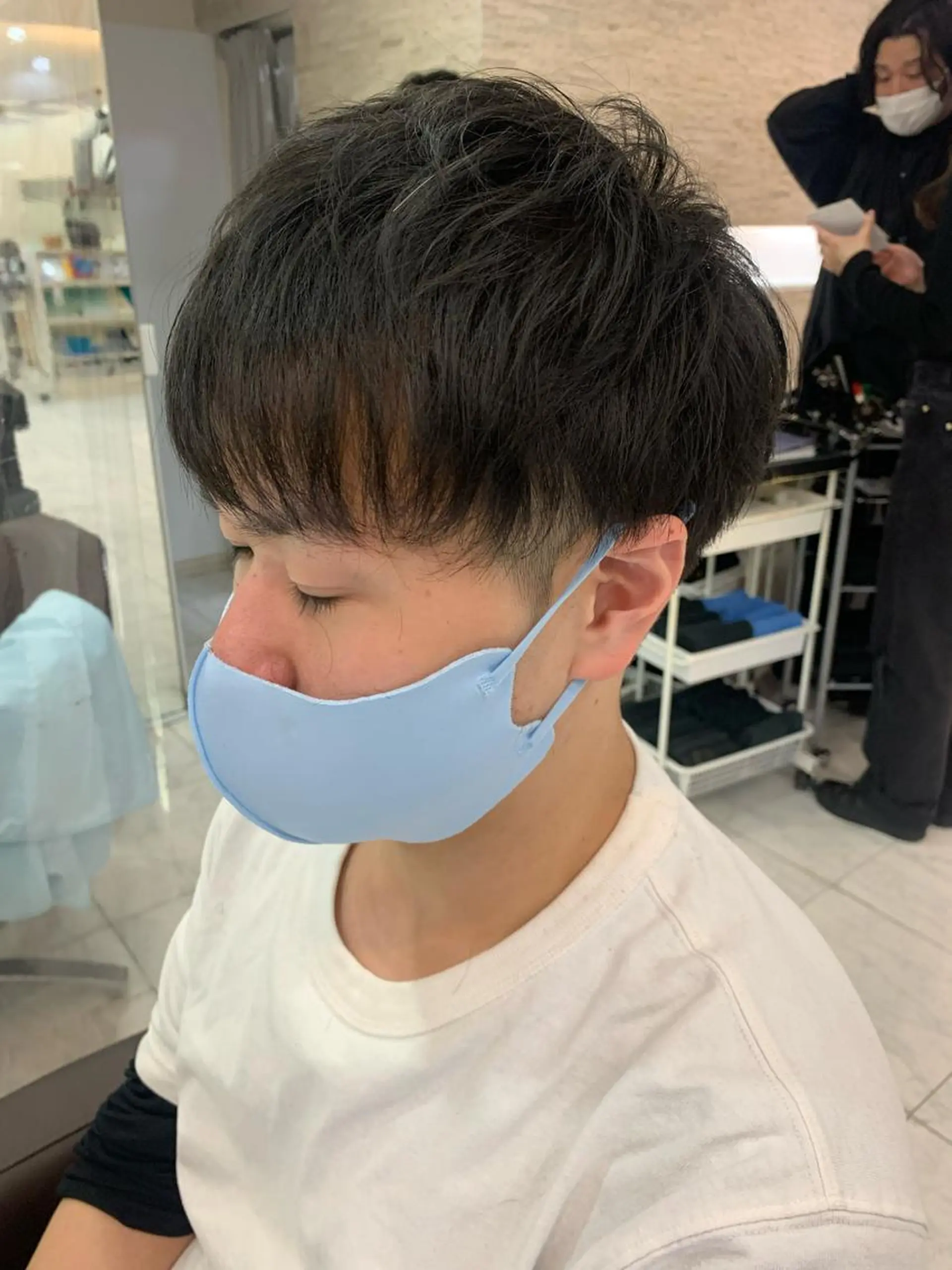 メンズ りか/ 大宮のヘアスタイル