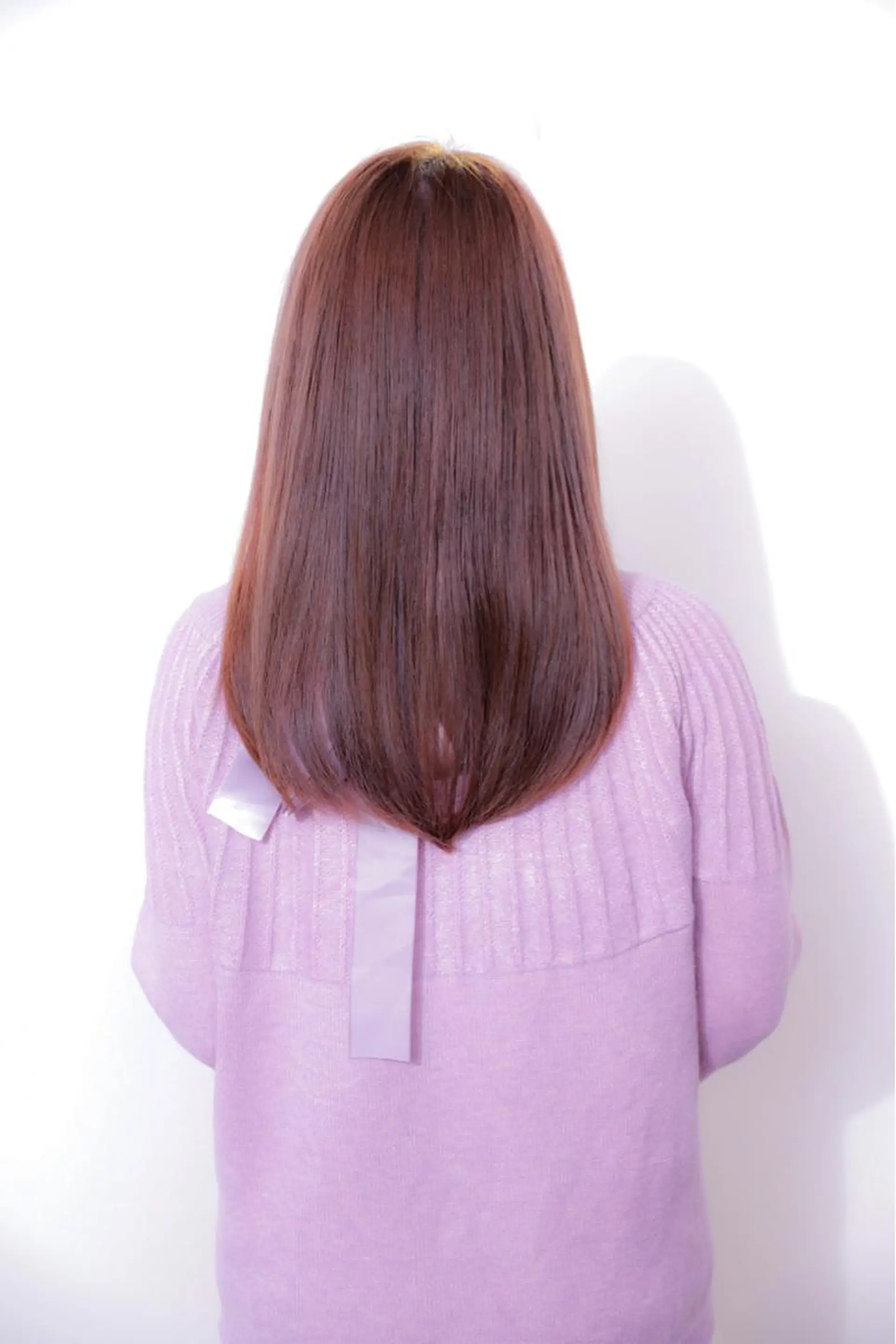 セミロング カラー パーマ PLUSISM Velen【プラスイズムヴェレン】所属・✨関西No1✨ 春木淳也のヘアスタイル