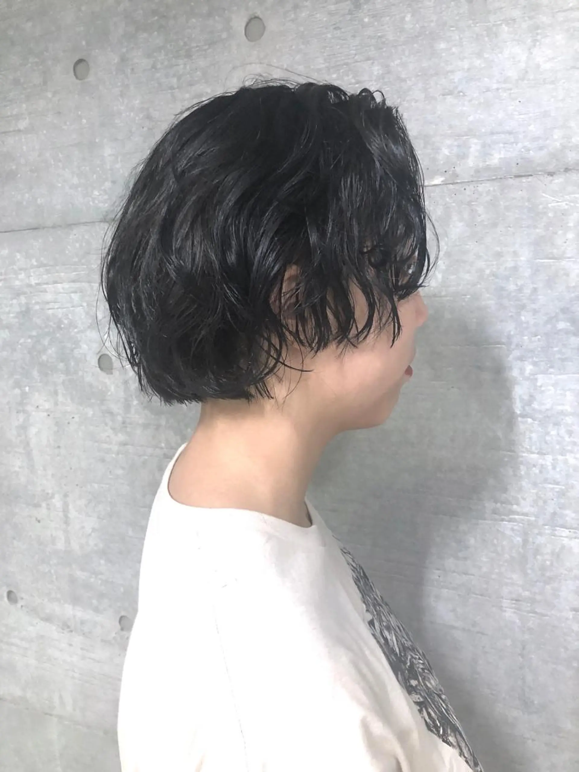 ショート ボブ ショートヘア eyelash salon RACOTA所属・MAYA .のマツエク・マツパデザイン