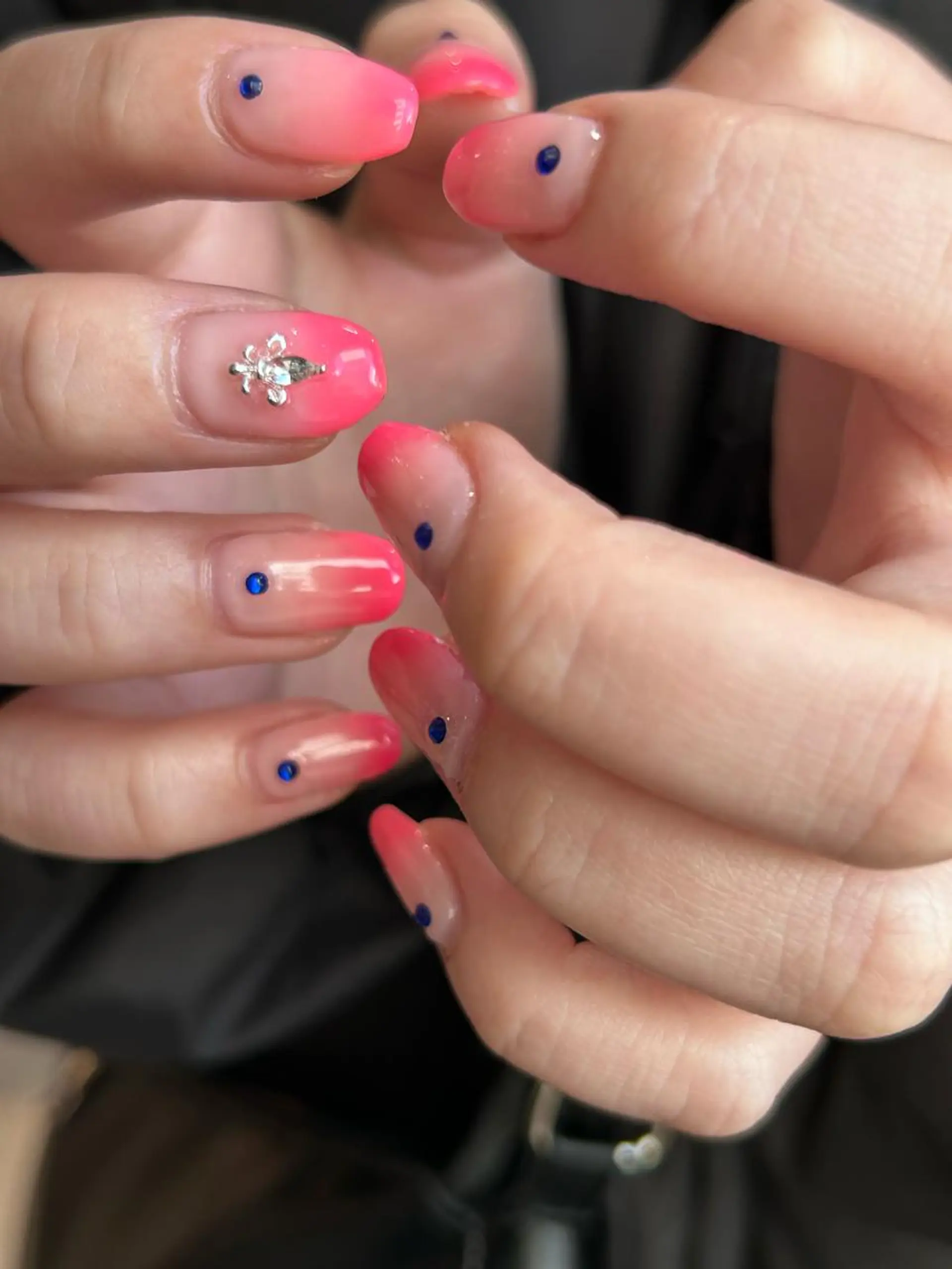 ネイル ハンドネイル ハンドケア uruma🩰/ Avenueのネイルデザイン