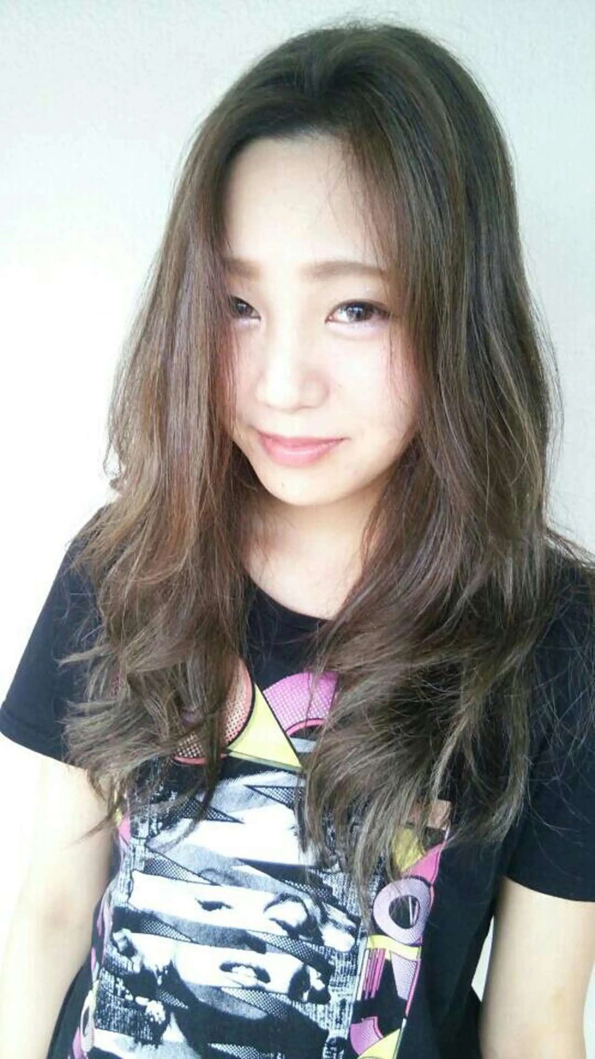 ロング 永見 敏英のヘアスタイル