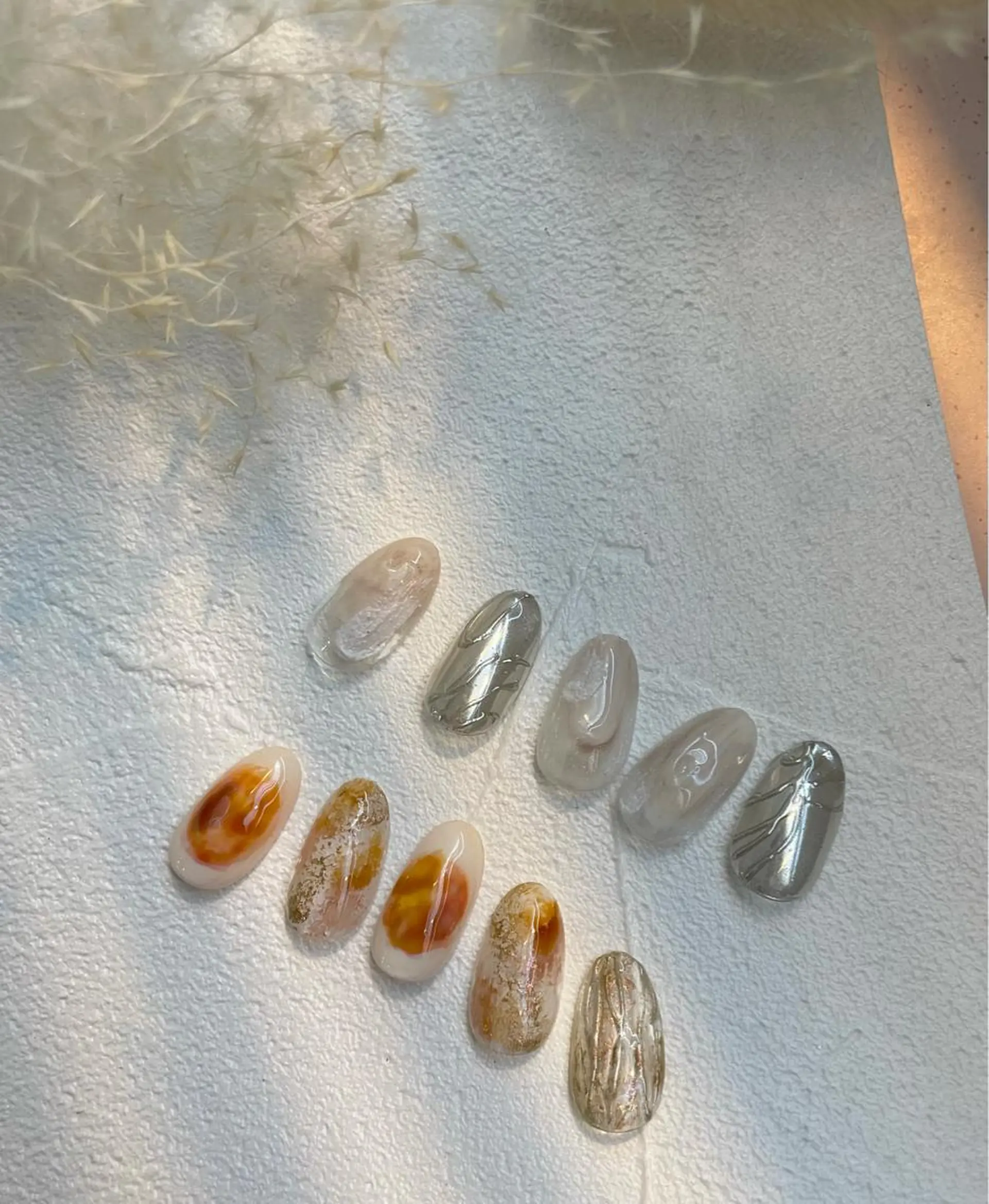 ネイル Nagashima sanaのネイルデザイン