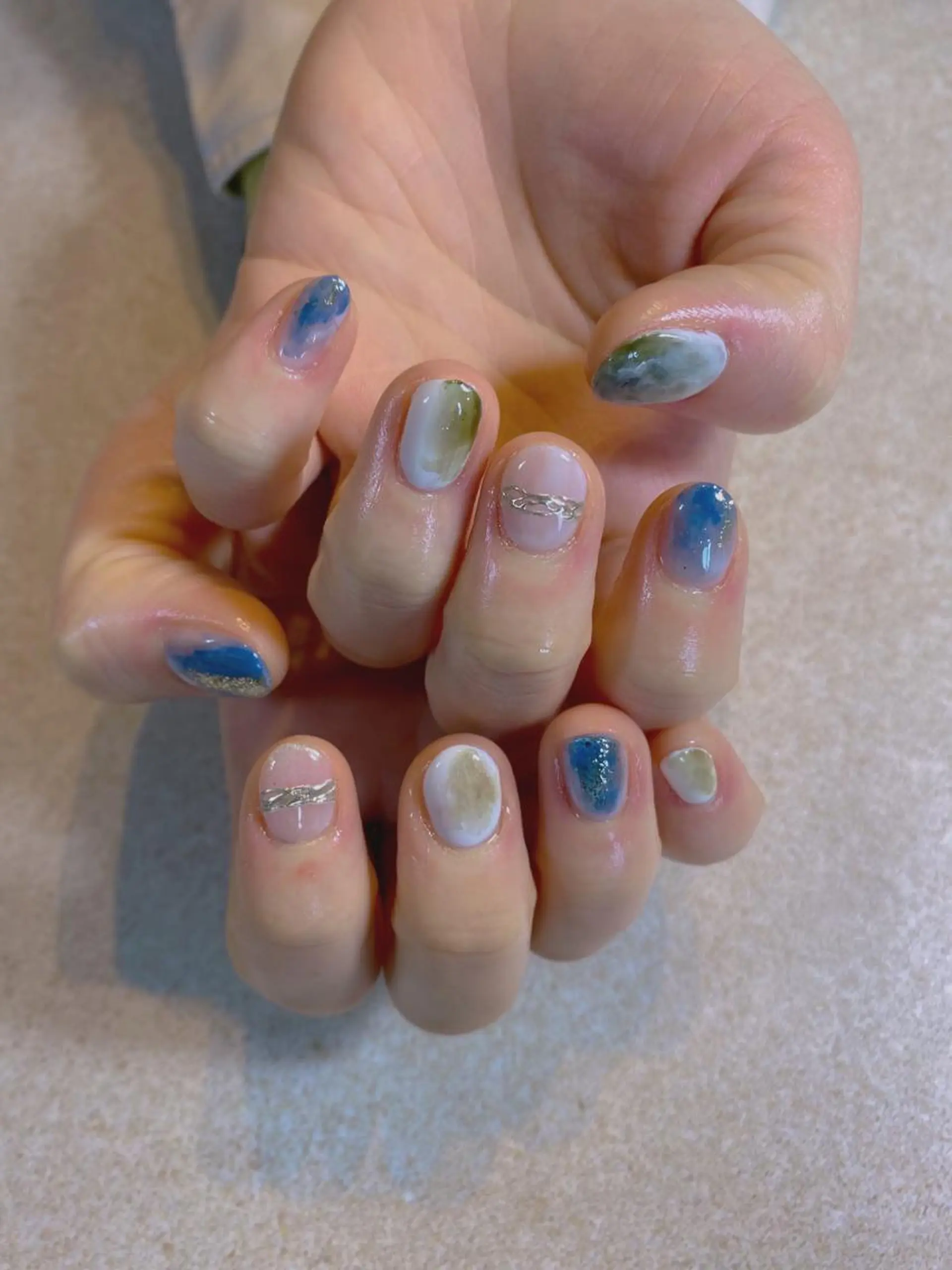 ネイル &N NANAのネイルデザイン