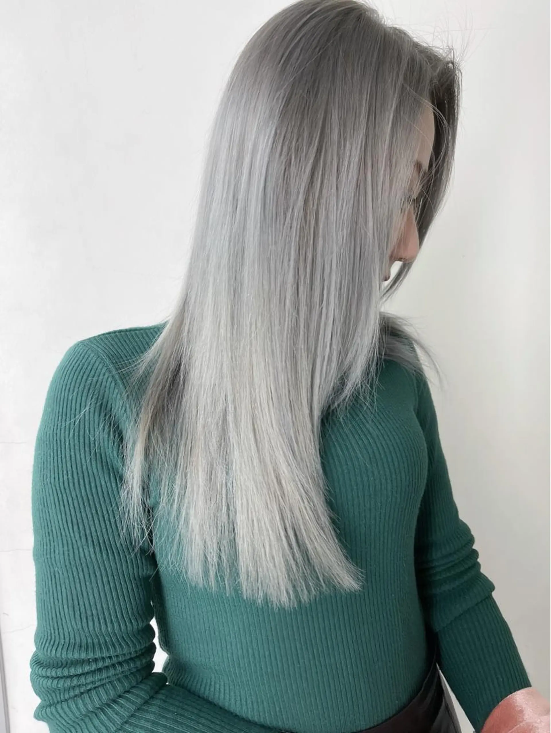 ロング カラー ひらやま りょういちのヘアスタイル