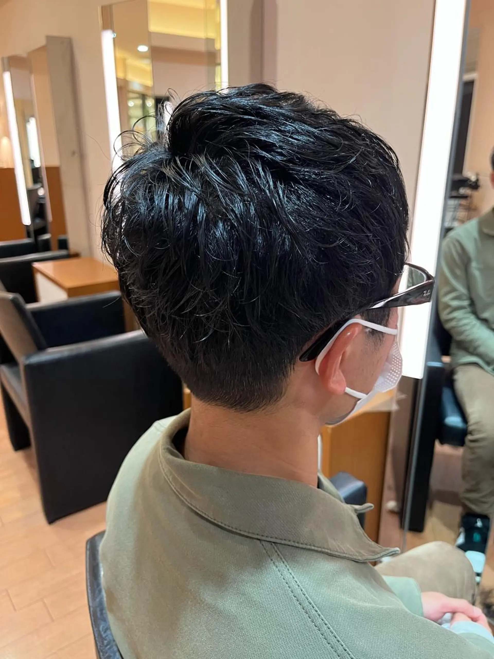 メンズ メンズパーマ 💠つたふうか/ 韓国/メンズヘア💠のヘアスタイル