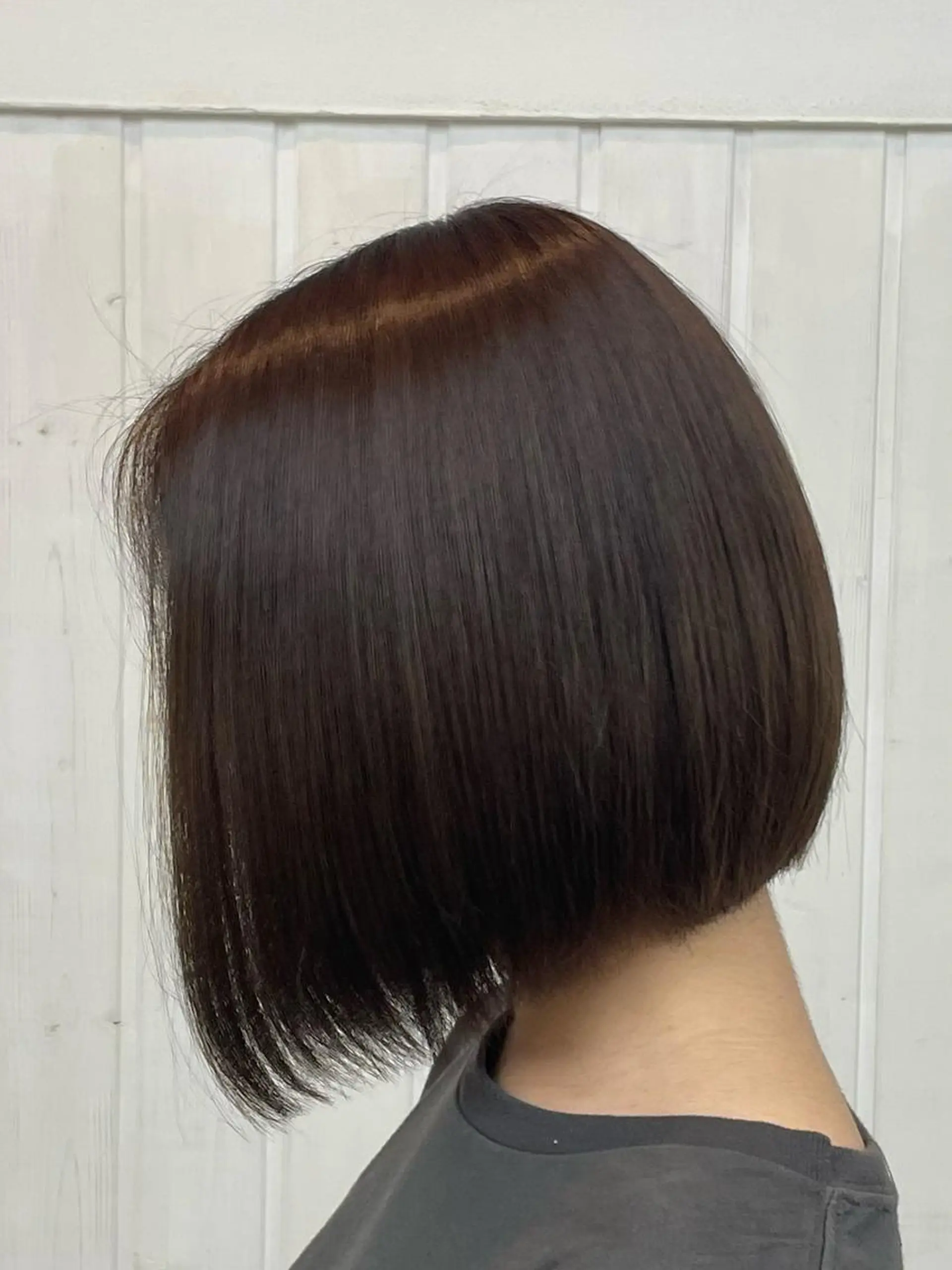 ショート カラー HIKARU副店長/ ✨️髪質改善のヘアスタイル