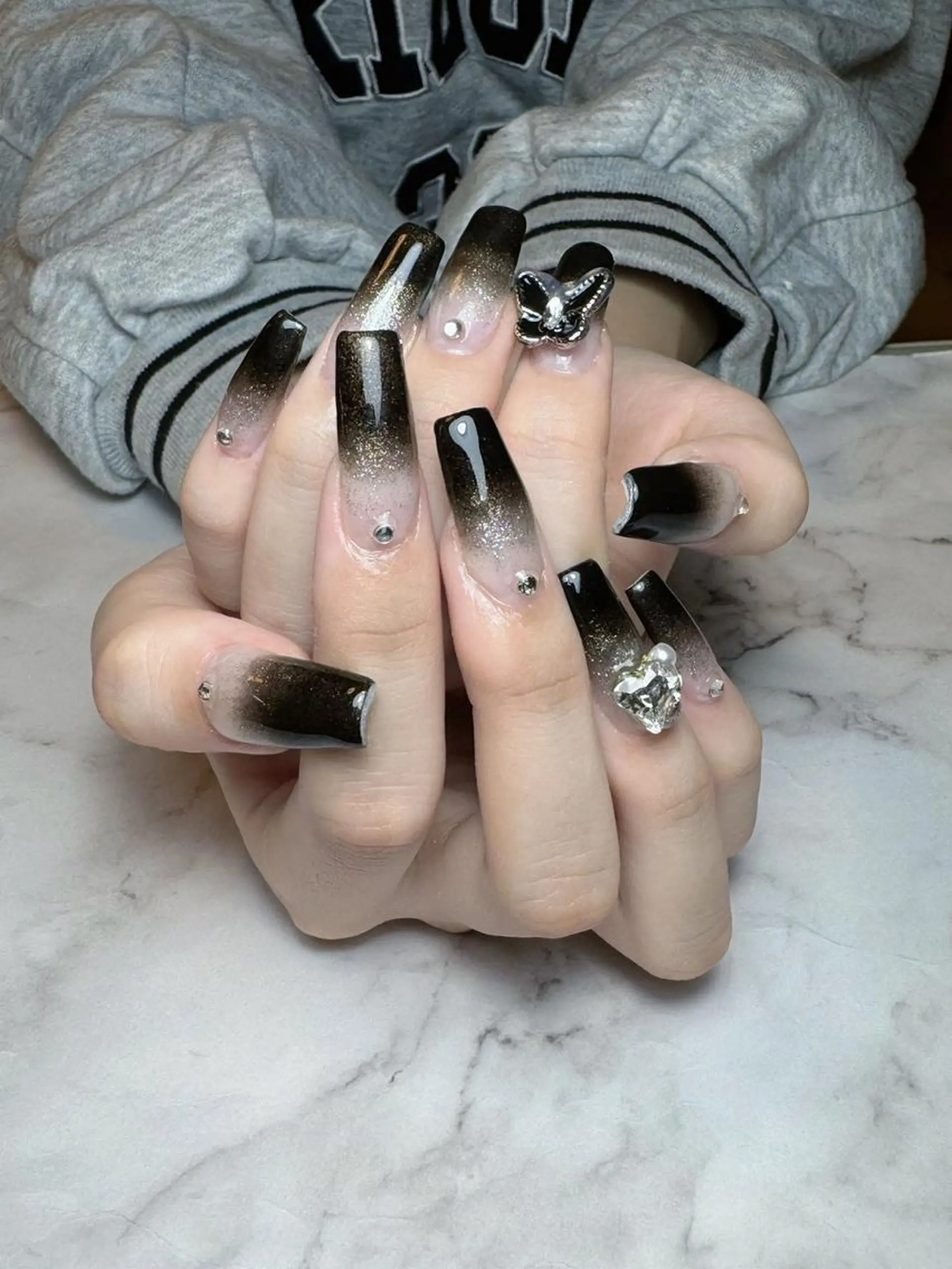 ネイル 🩵Yun nail Salon 🩵のネイルデザイン