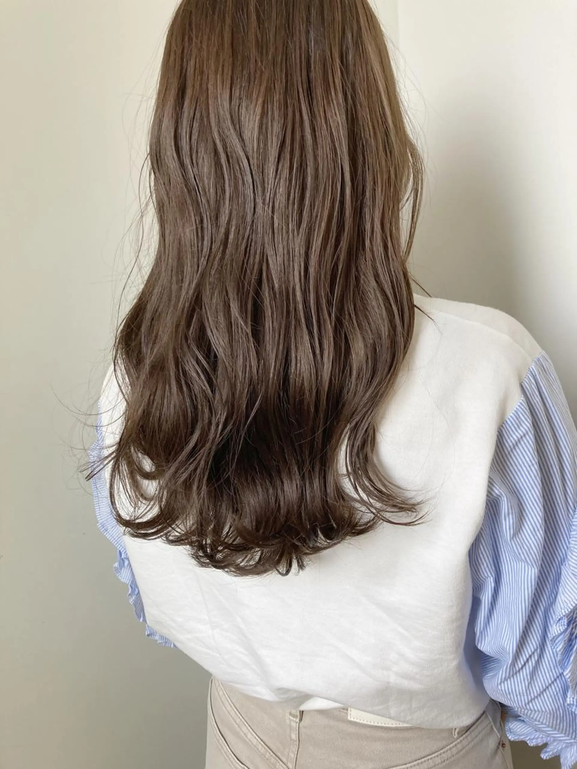 ロング カラー トリートメント 小木曽智美 /ボブ/ショートのヘアスタイル