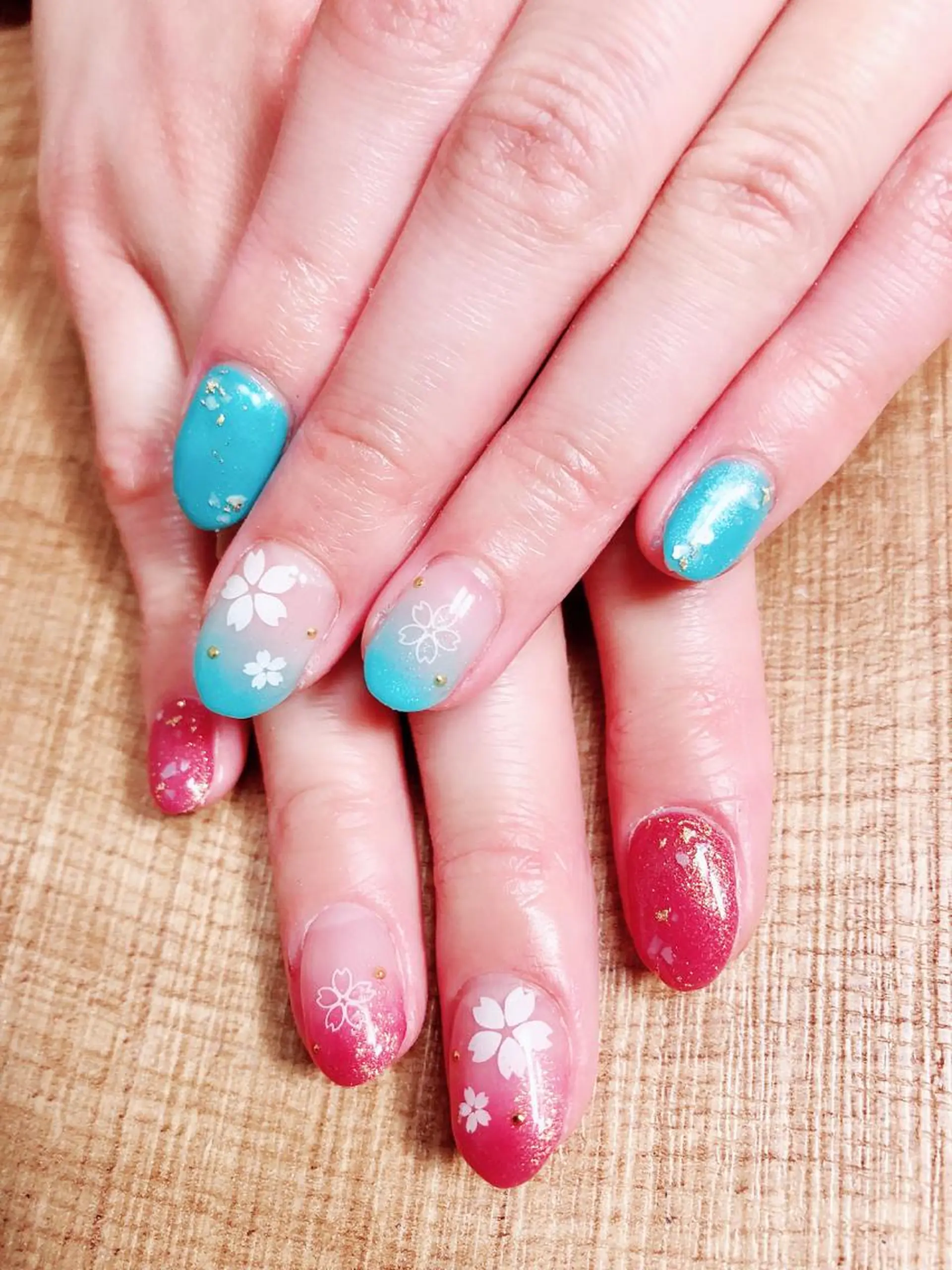 ネイル 安藤 Charlotteのネイルデザイン