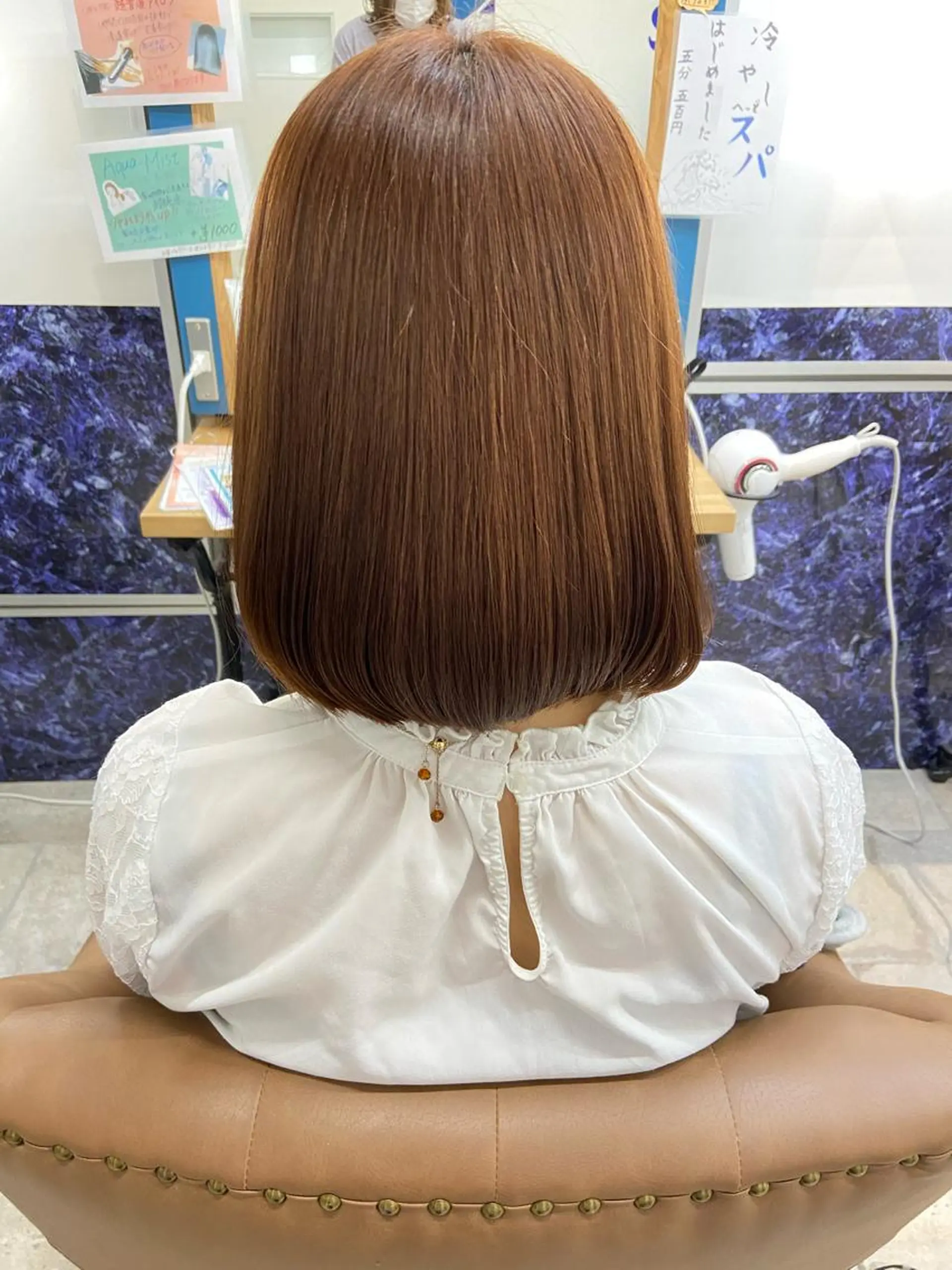 atelierJD所属・. mioのヘアスタイル