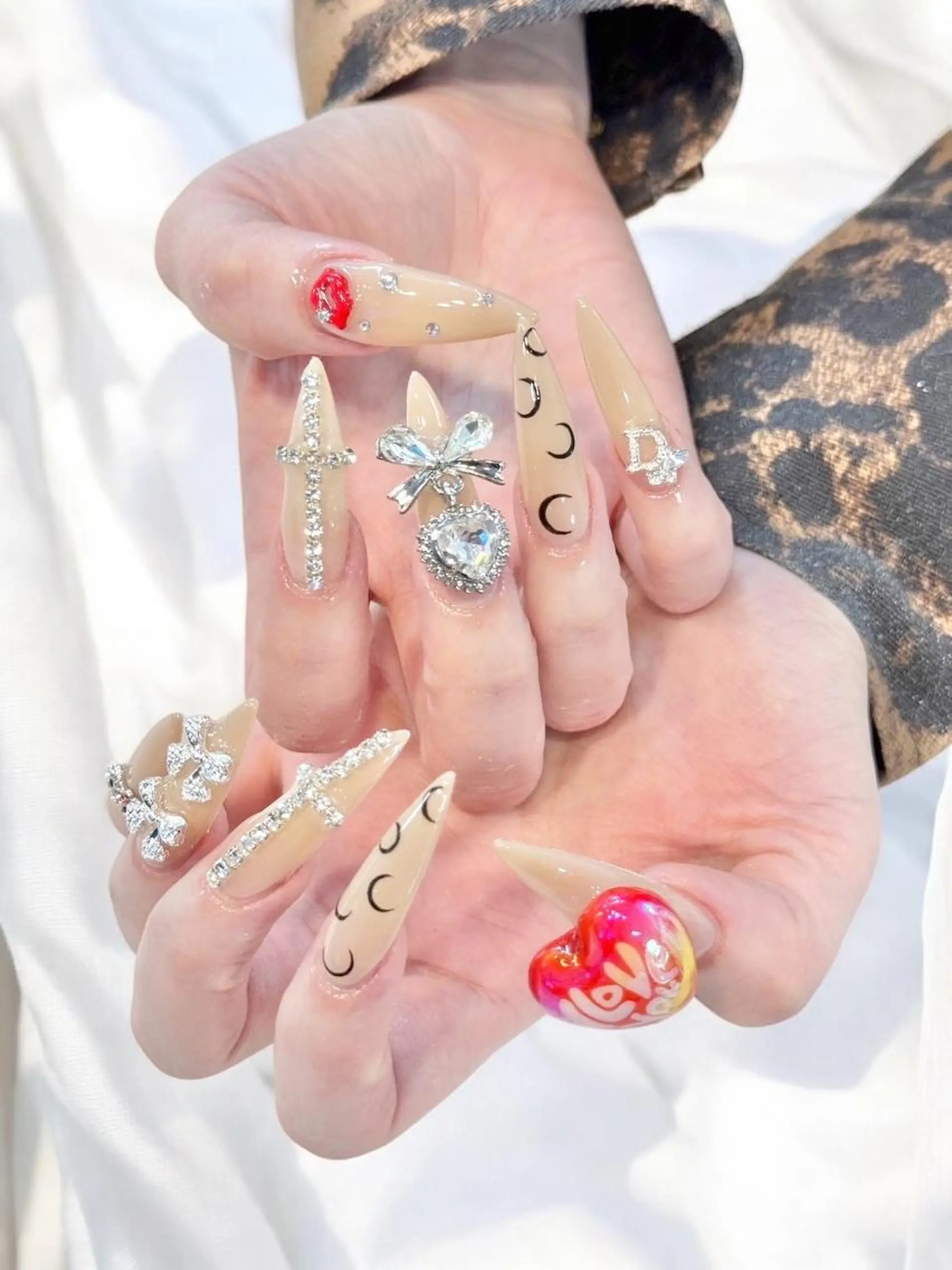 ネイル Aole'a Nailのネイルデザイン