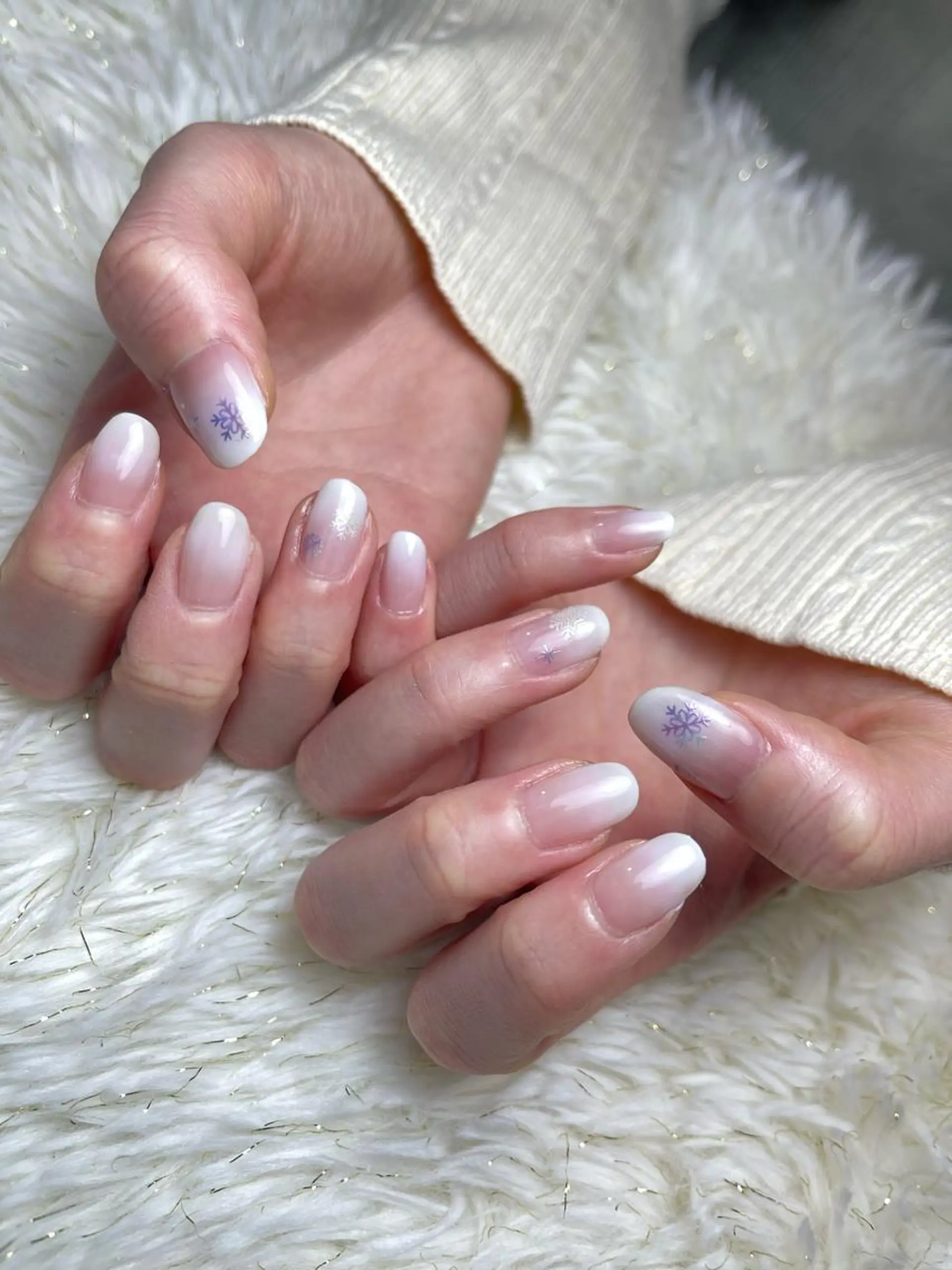 ネイル 松山 美由紀のネイルデザイン