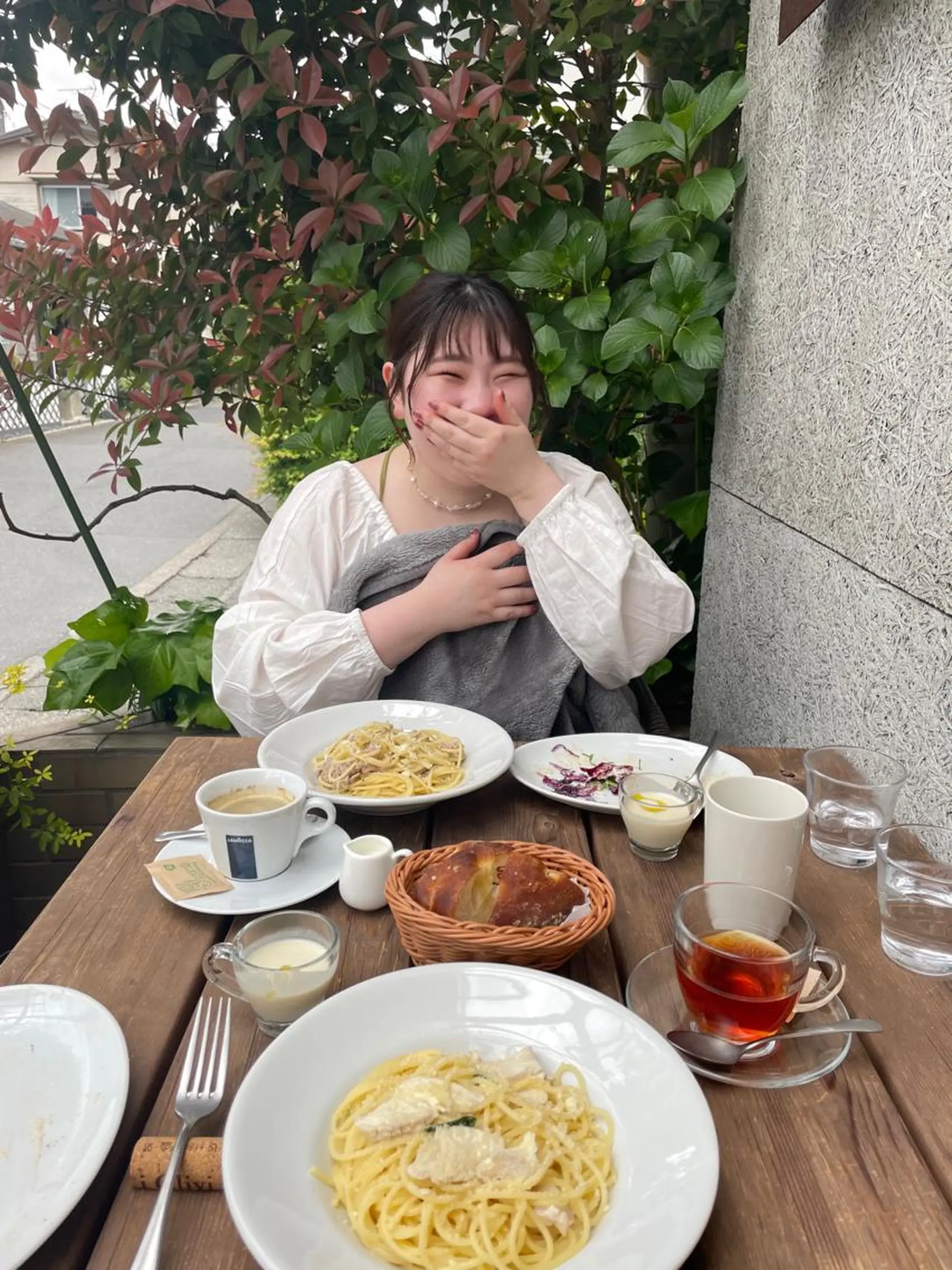 🪴酒井 可南子🪴のヘアスタイル