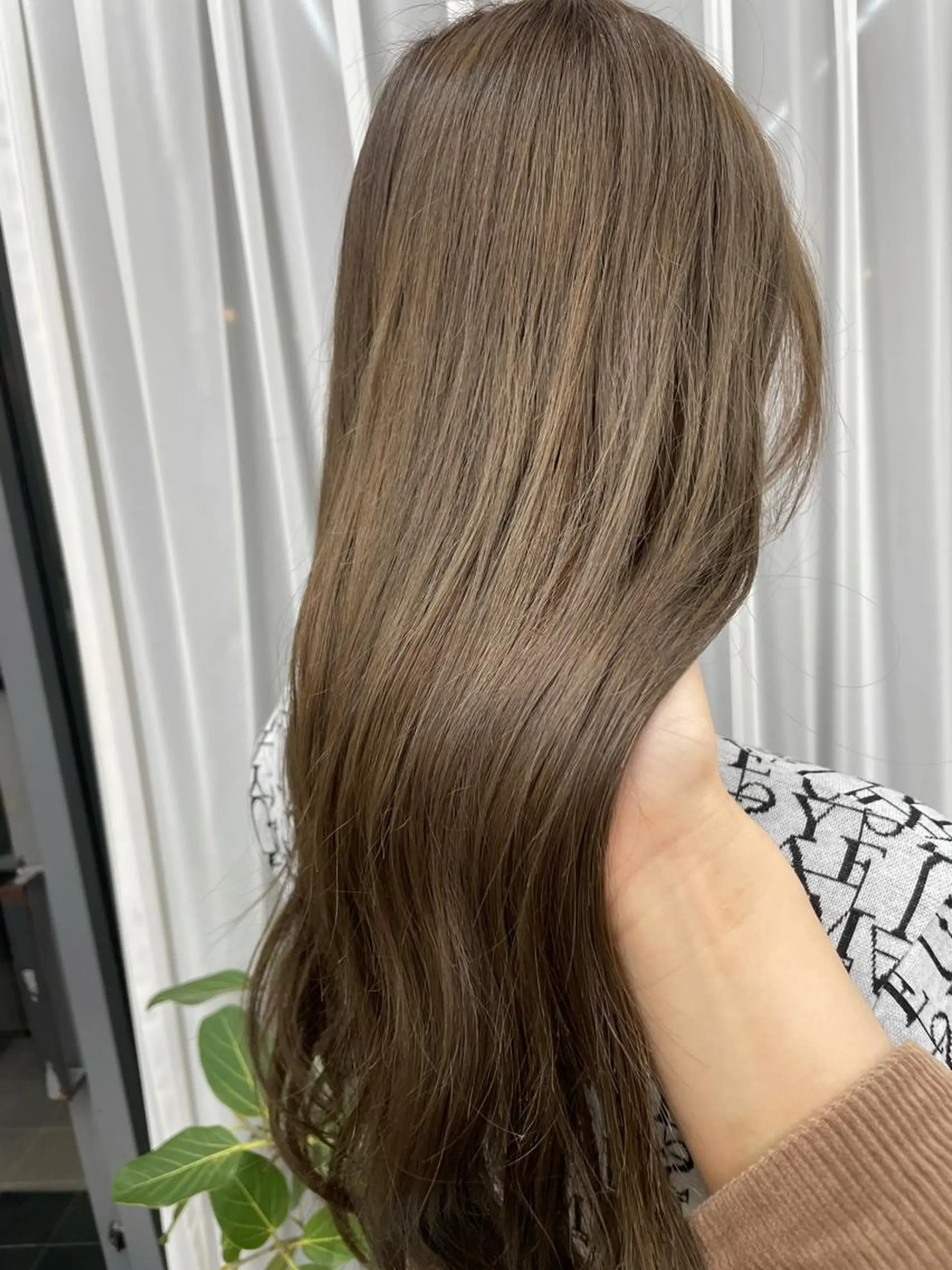 ロング フェイシャルエステ＆まつげサロン　La Pleine Lune【プレーヌリュンヌ】所属・YURI /まつげパーマのヘアスタイル