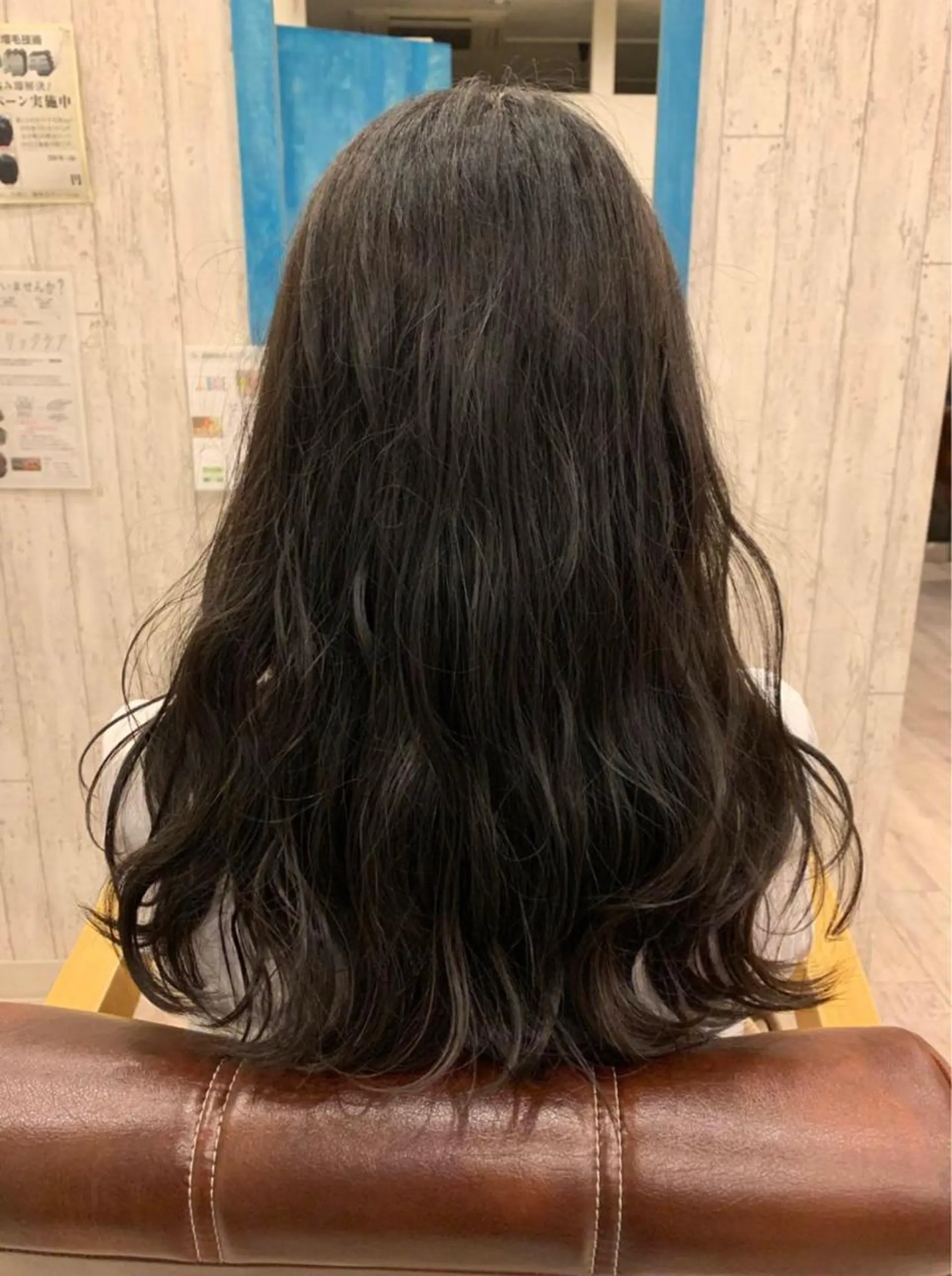 ロング カラー hair relaxation DROP鶴見店所属・川島 優希のヘアスタイル