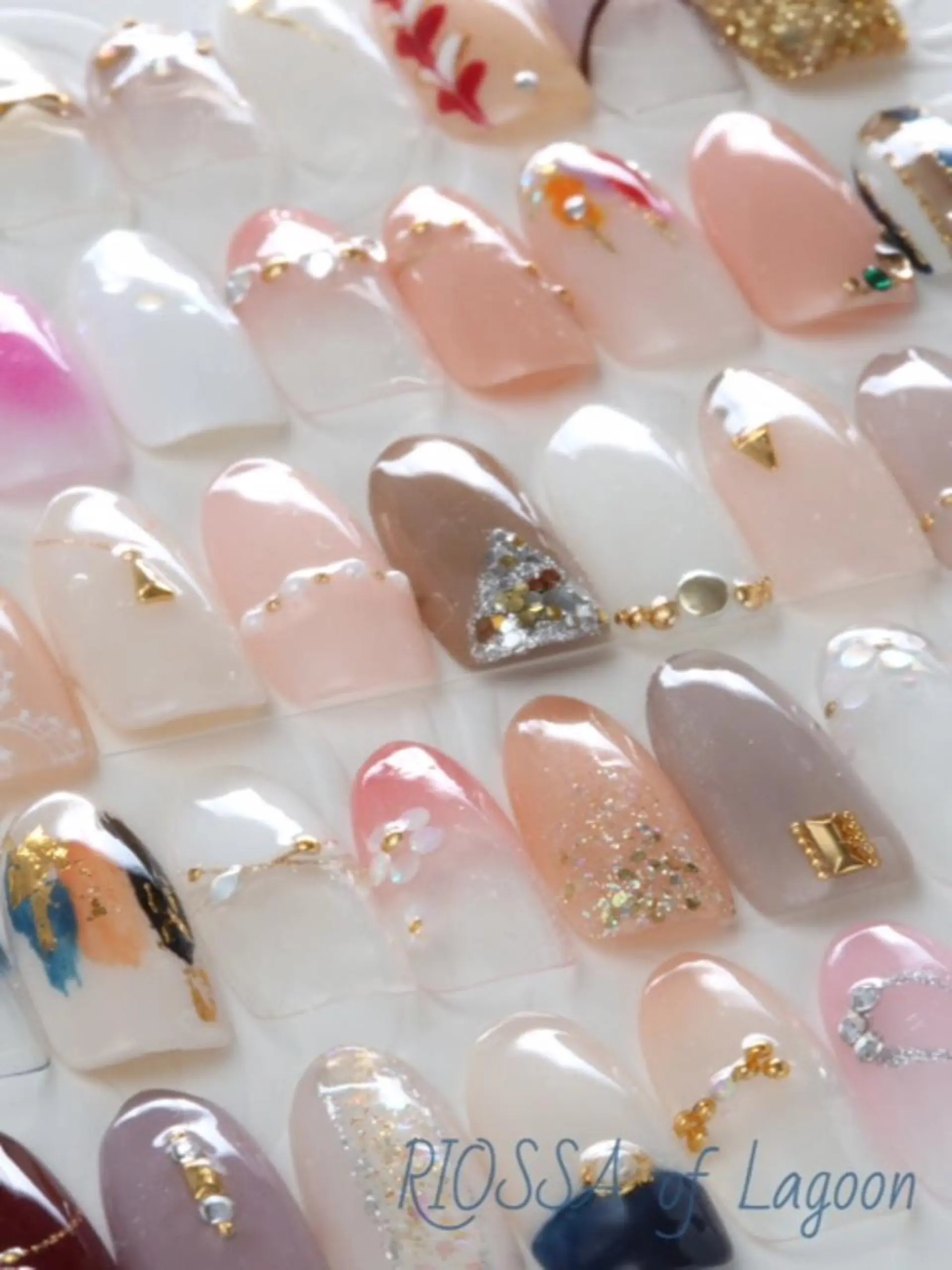 ネイル リオッサ オブ ラグーン神戸店のエステ・リラクイメージ