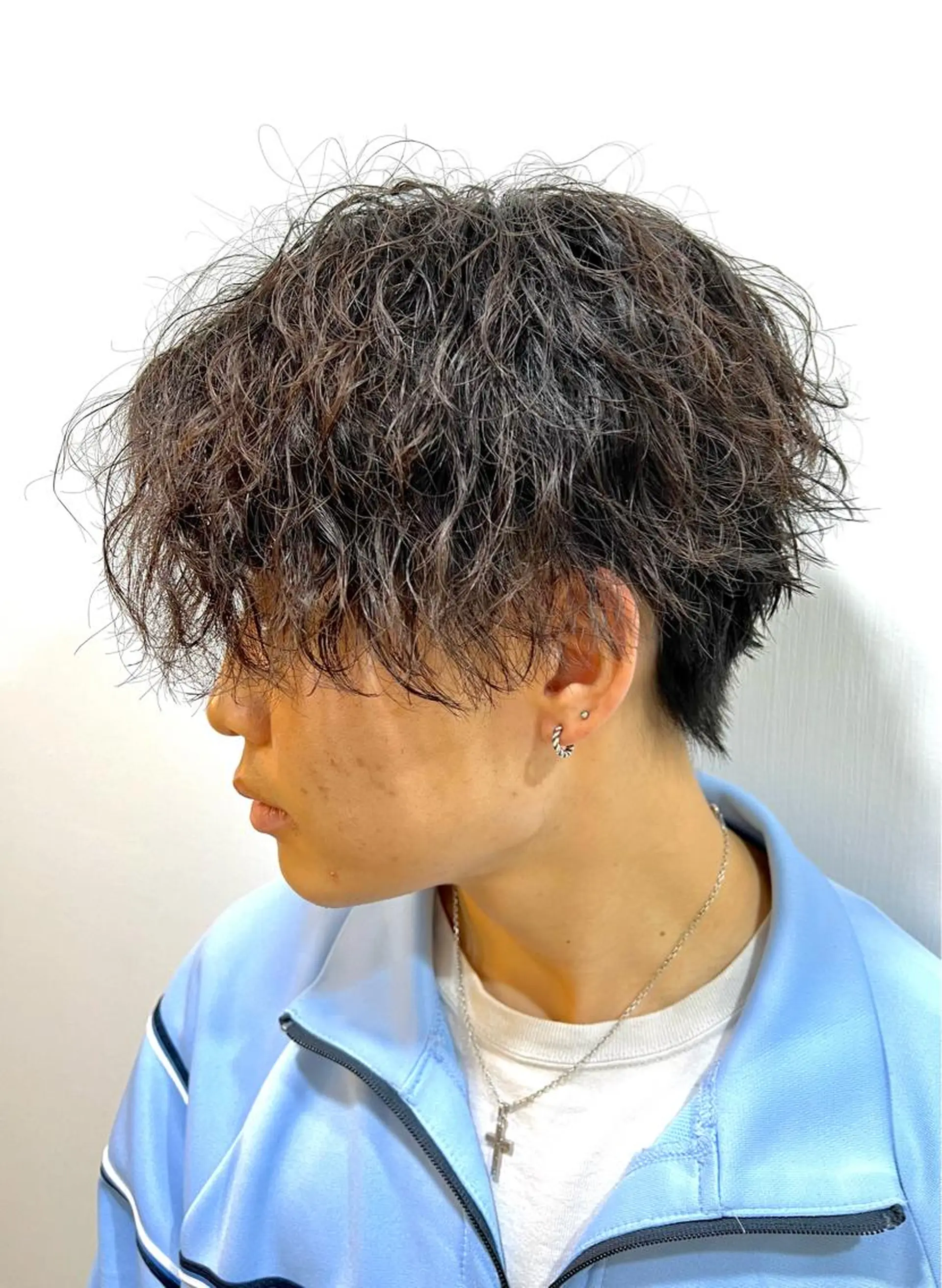 メンズ 🧸メンズ専門🧸 蛯名修人のヘアスタイル