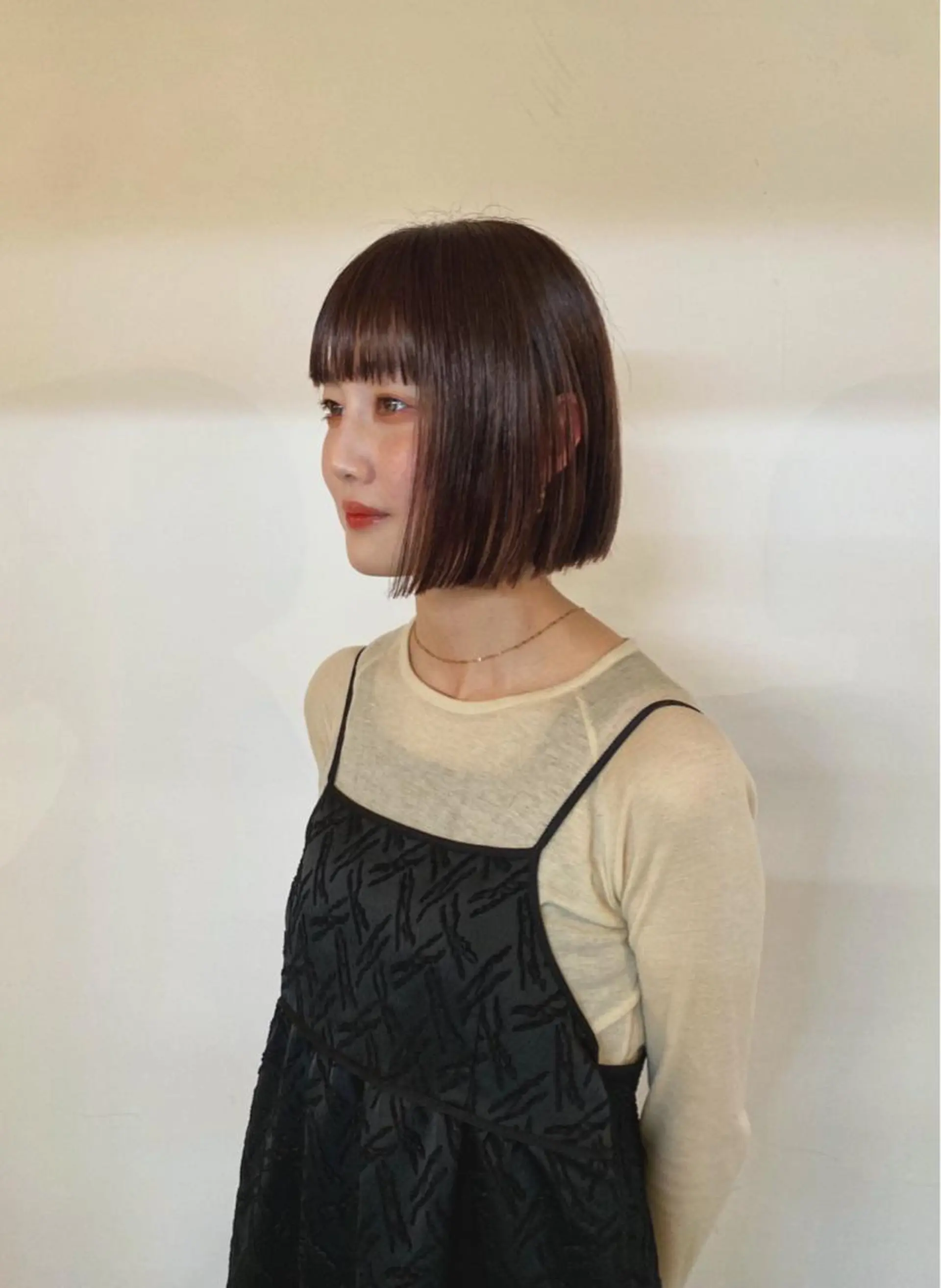 ショート カット ヘアカラー GATTACA所属・KEI gattacaのヘアスタイル