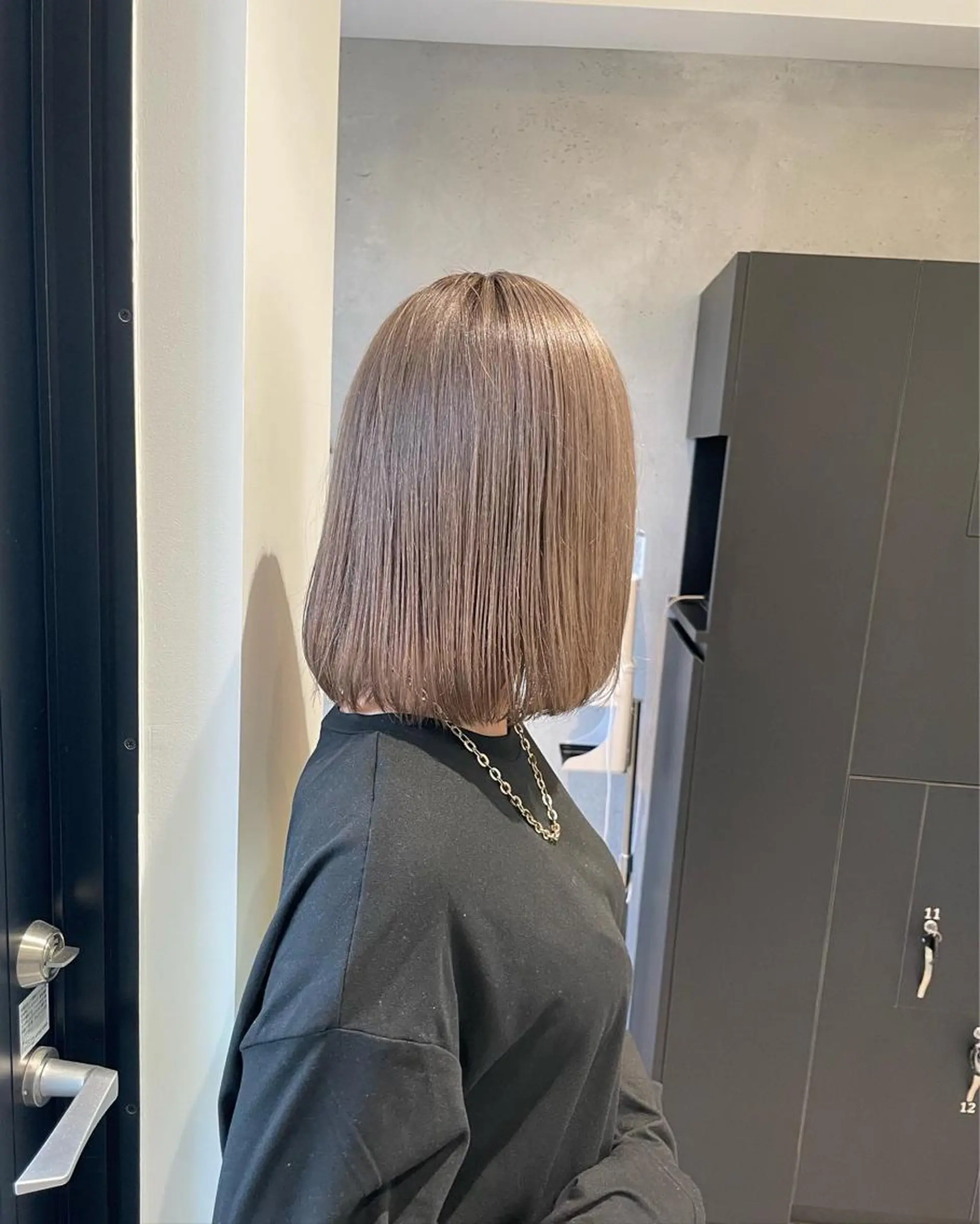 ショート カラー カット ヘアカラー トリートメント ヘアセット メンズ特化 パーマ/オザワのヘアスタイル