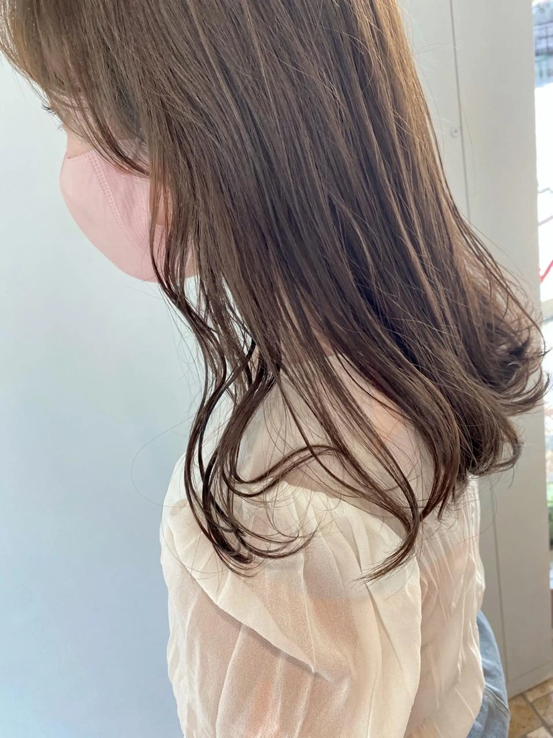 カラー ✴︎まえた さやか✴︎のヘアスタイル