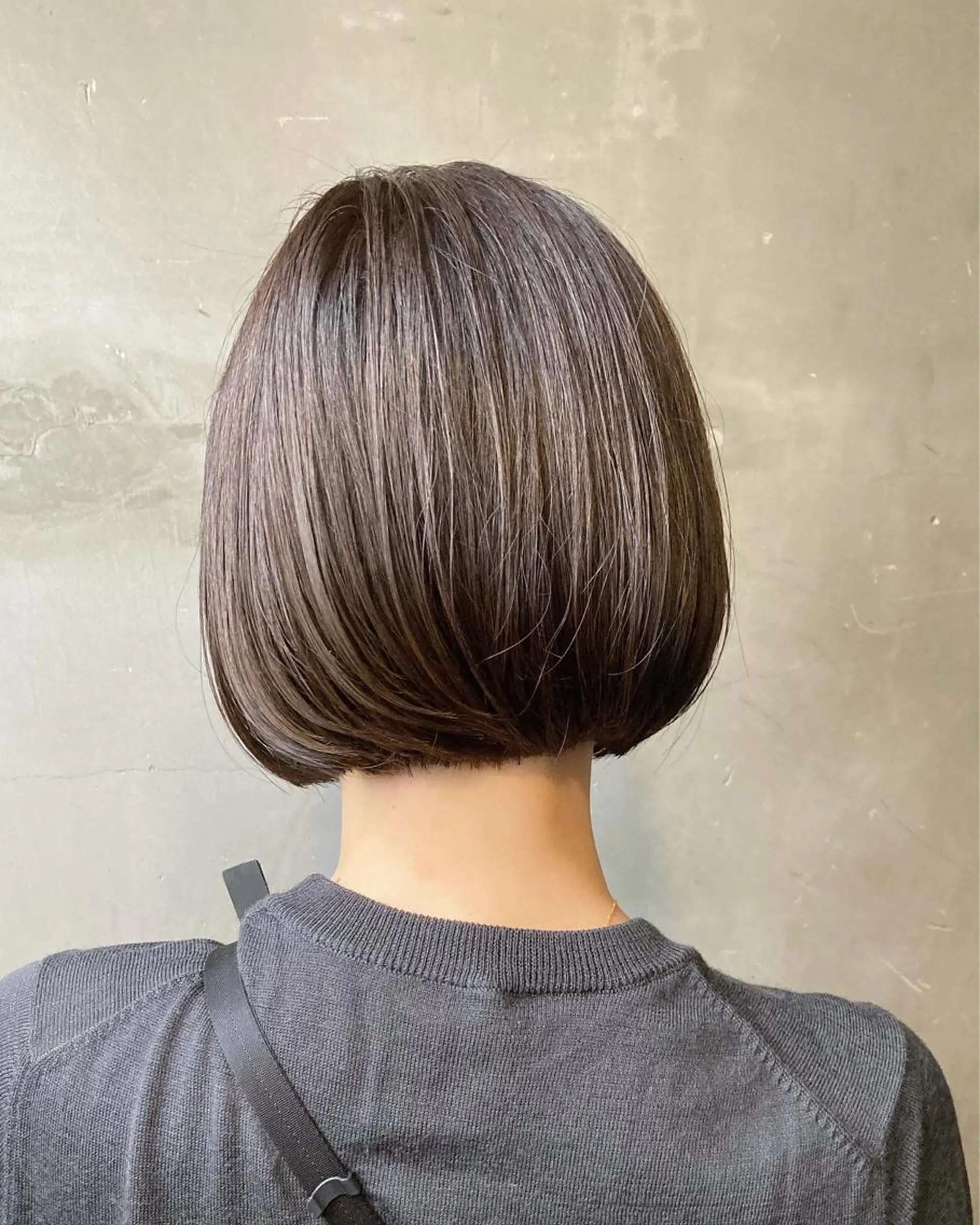 ショート カラー 牛山 静香のマツエク・マツパデザイン