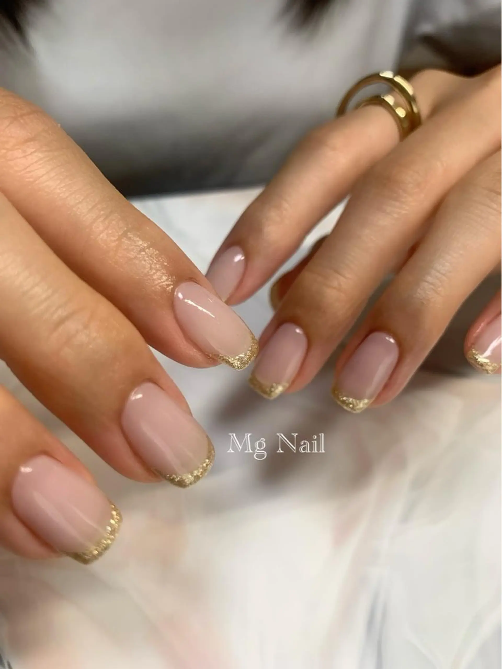 ネイル Mg Nail所属・Mg Nailのネイルデザイン