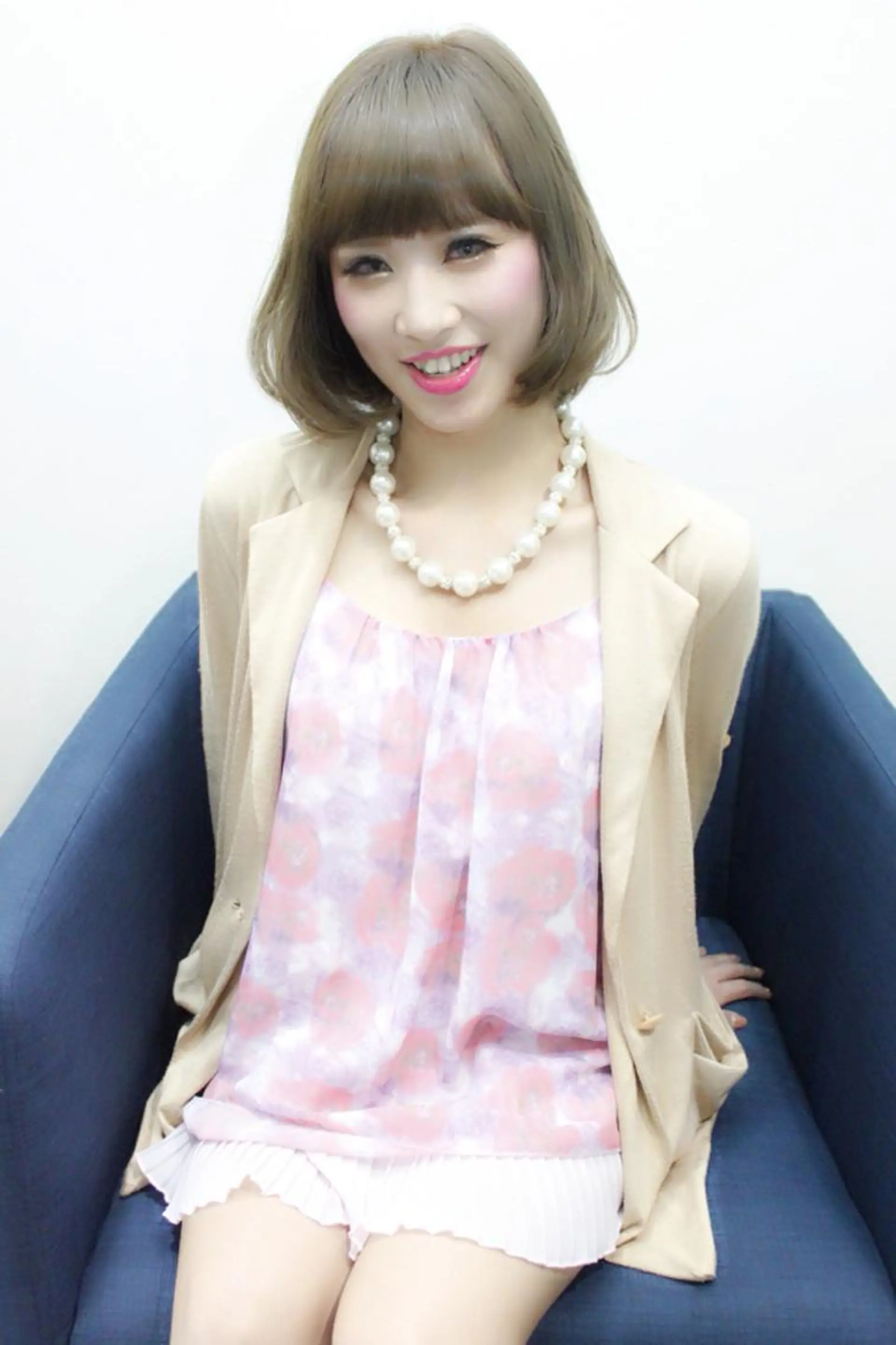 ミディアム hairsalon Link所属・hairsalon Linkのヘアスタイル