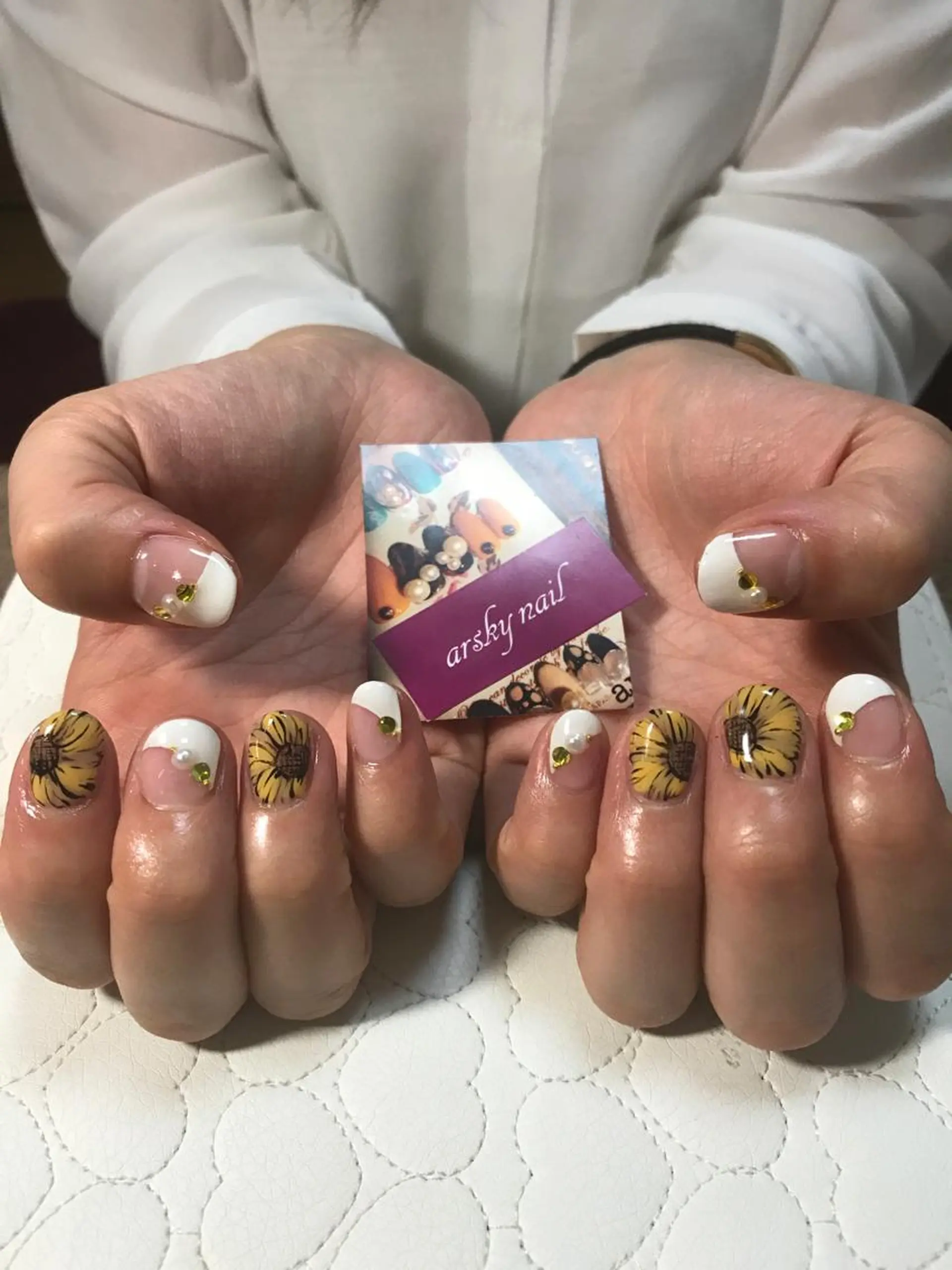 ショート ネイル Mateo Nail Artのネイルデザイン