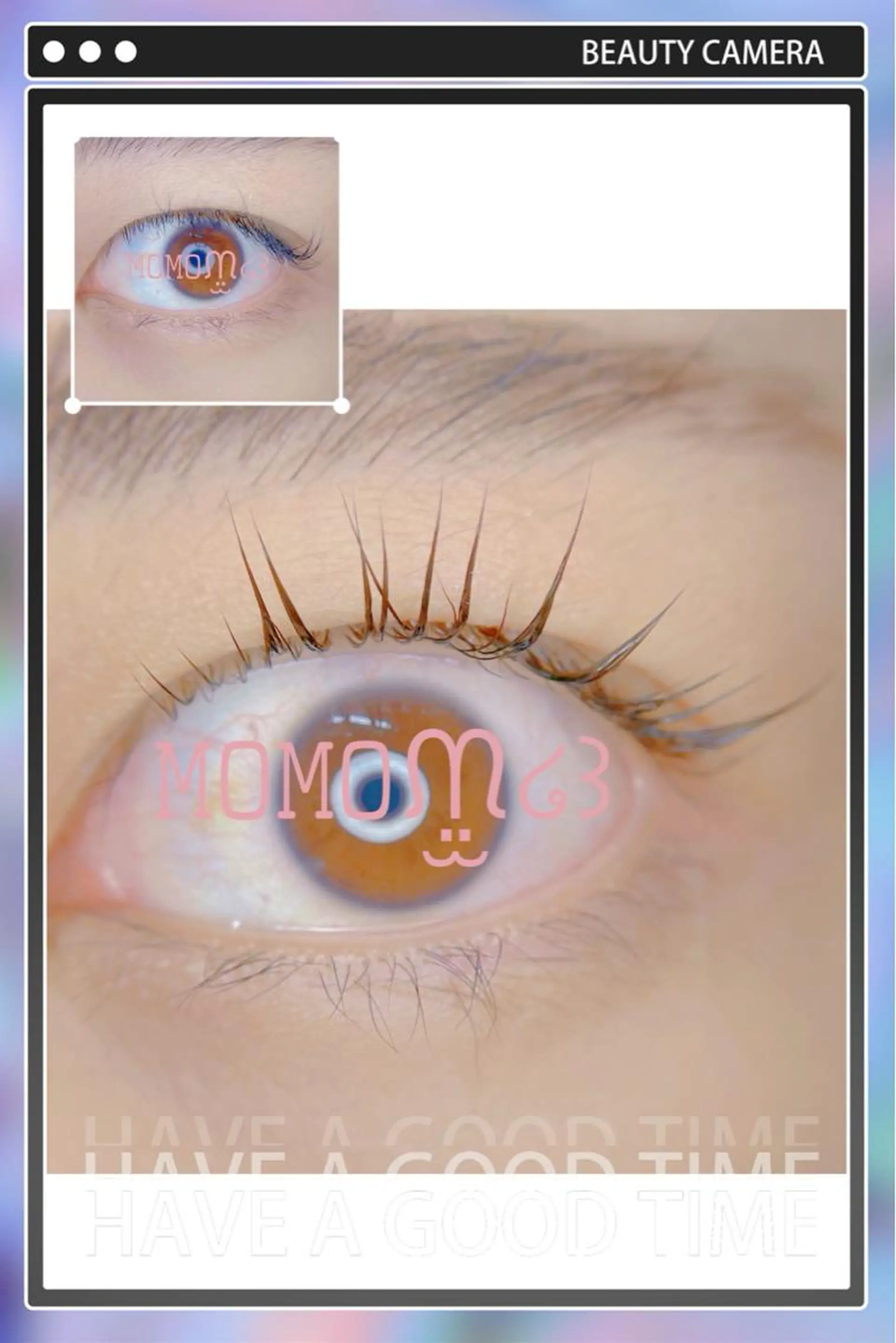 マツエク・マツパ モテデザインのプロ モモ🍑のマツエク・マツパデザイン