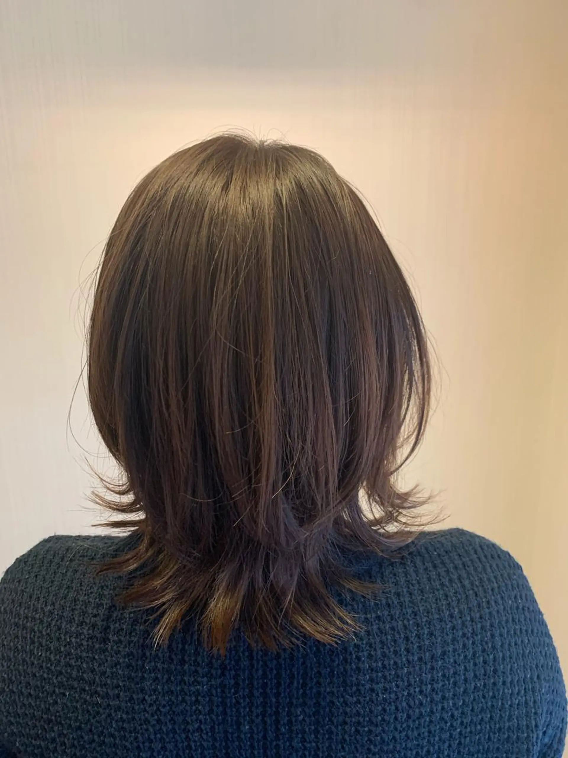 ミディアム ウルフカット ◆◇◆ナカハマ アキト◆◇◆のヘアスタイル