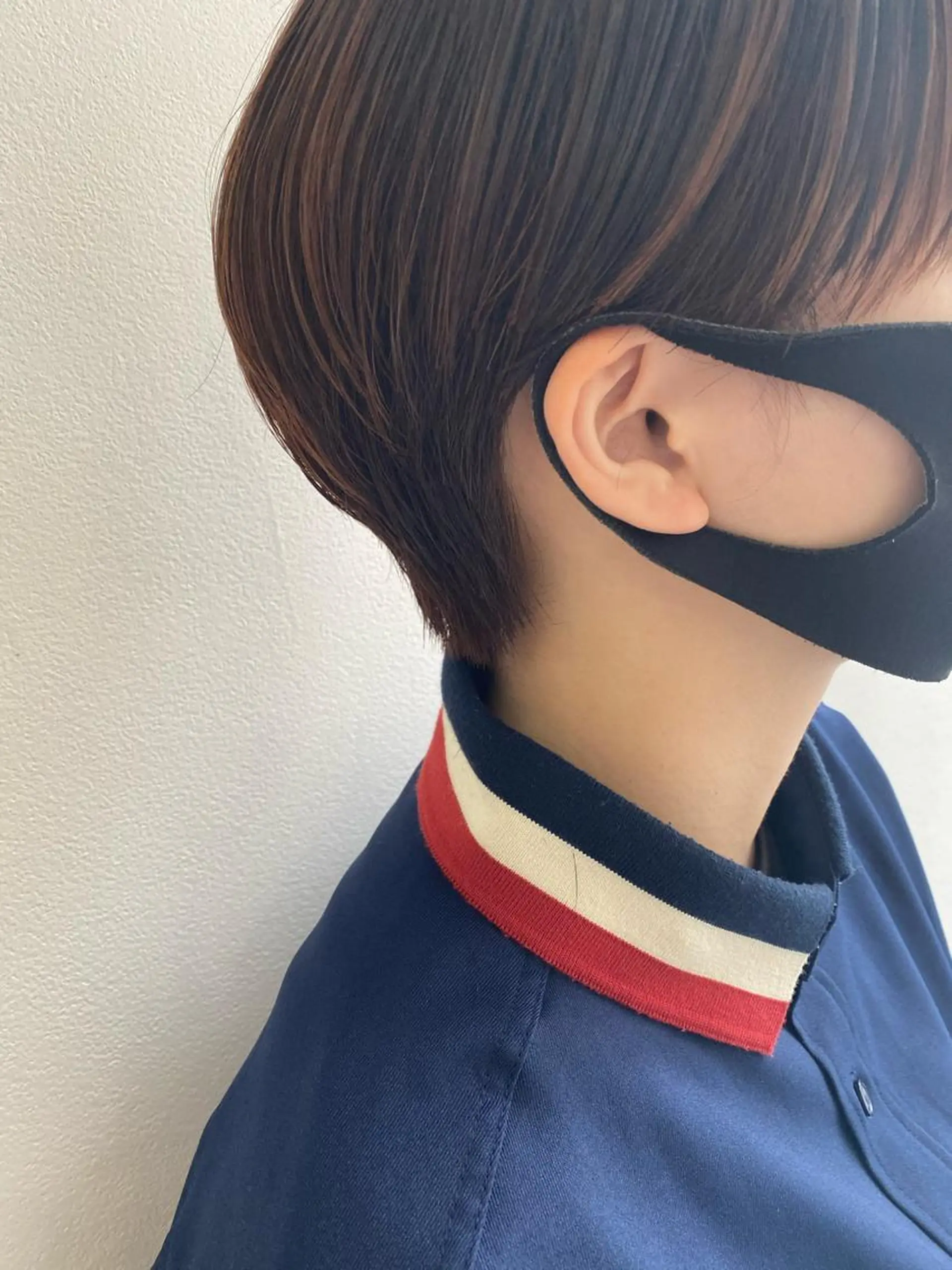 ショート maeda yumiのヘアスタイル