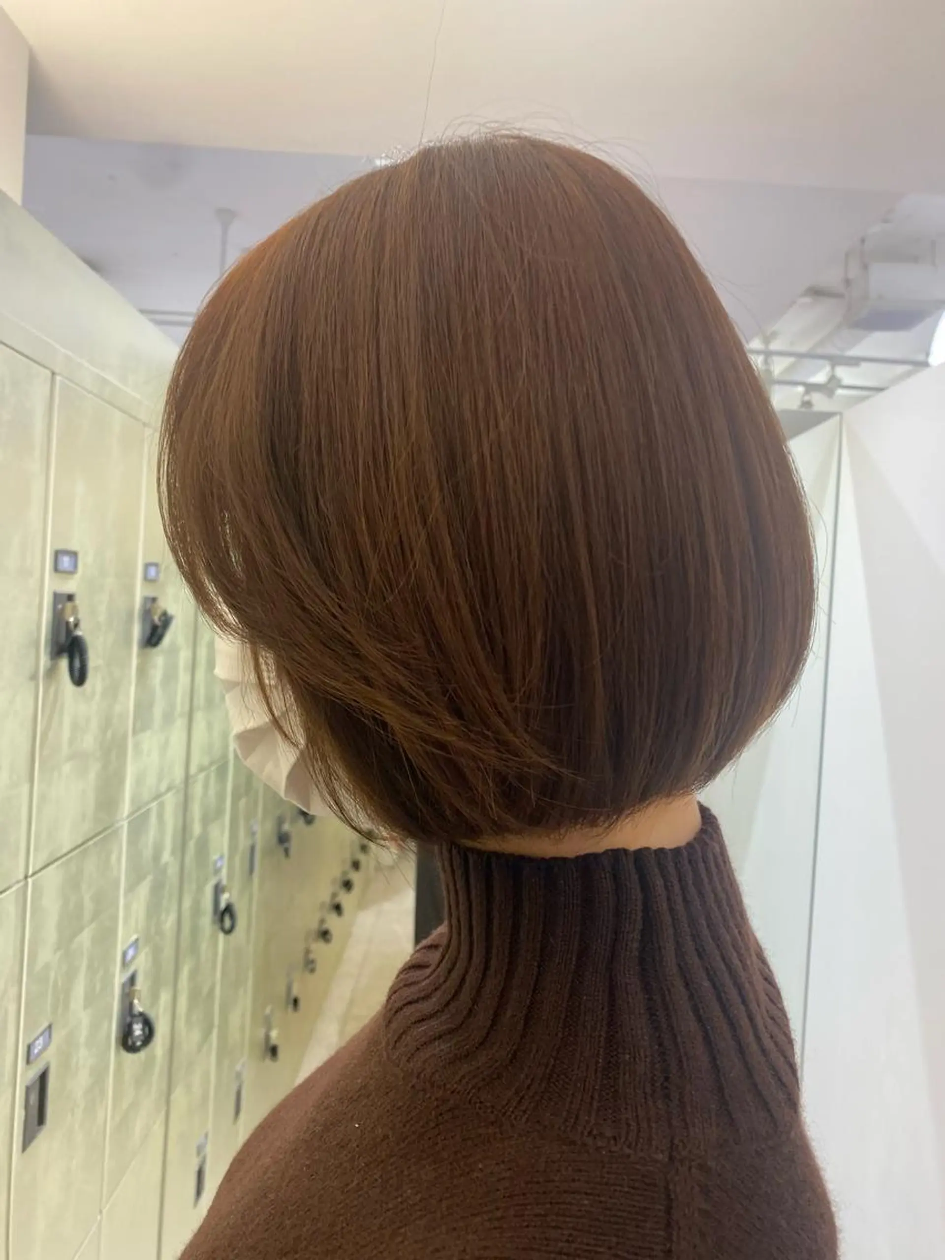 ショート 小柳 飛鷹のヘアスタイル