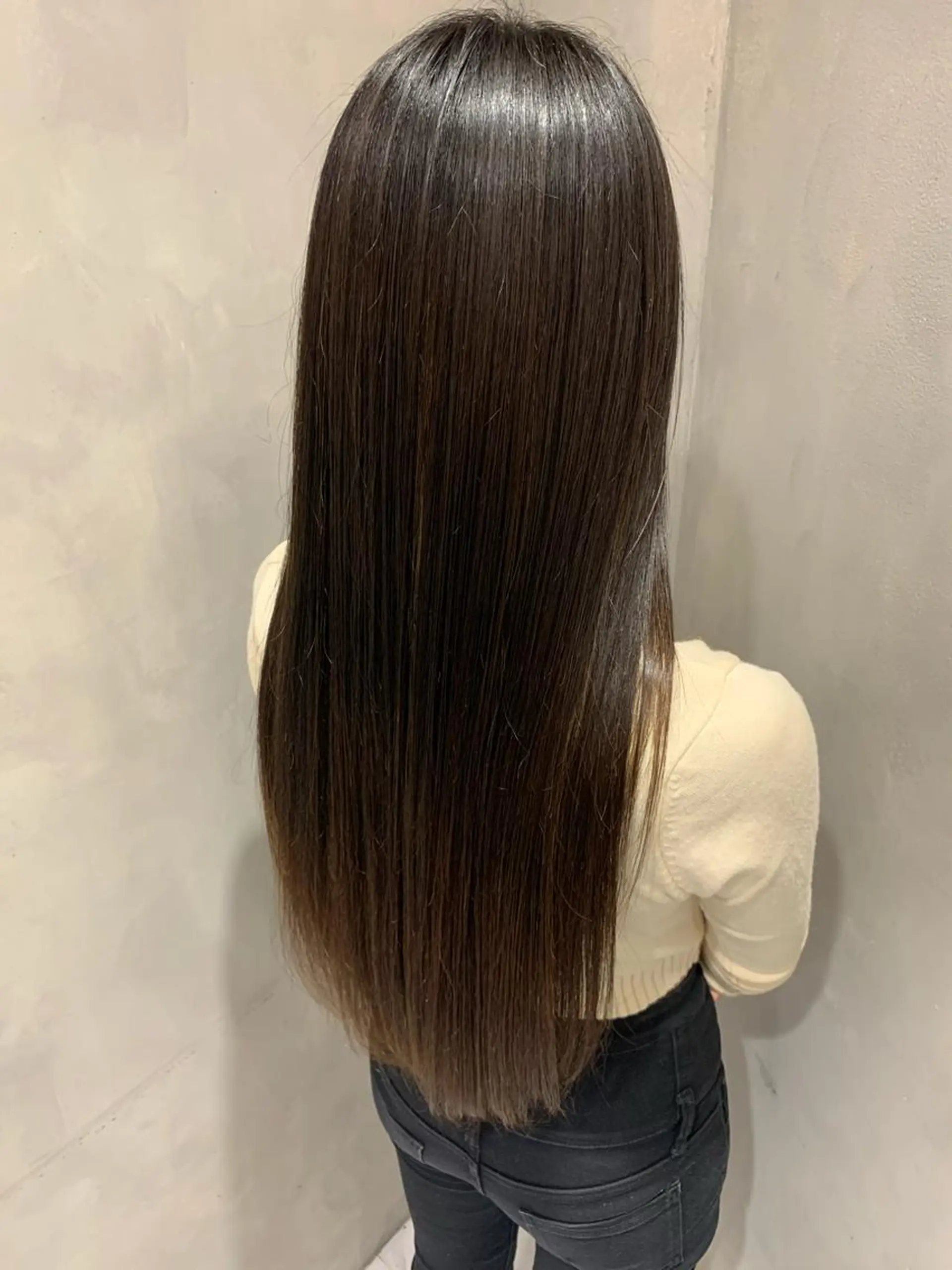 ロング ⭐️ツイスパ⭐️ 菊池　拓也のヘアスタイル