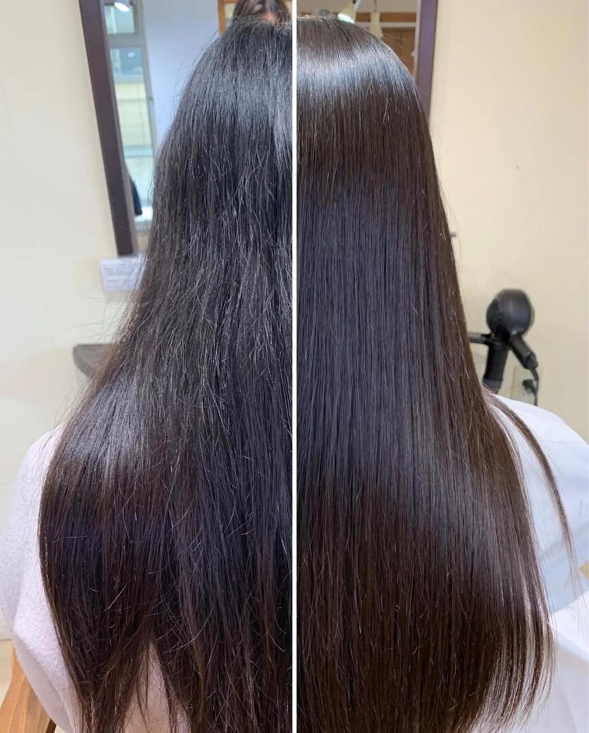 ロング パーマ カット 縮毛矯正 トリートメント brote所属・髪質改善/山根勇平 /完全マンツーマンのヘアスタイル