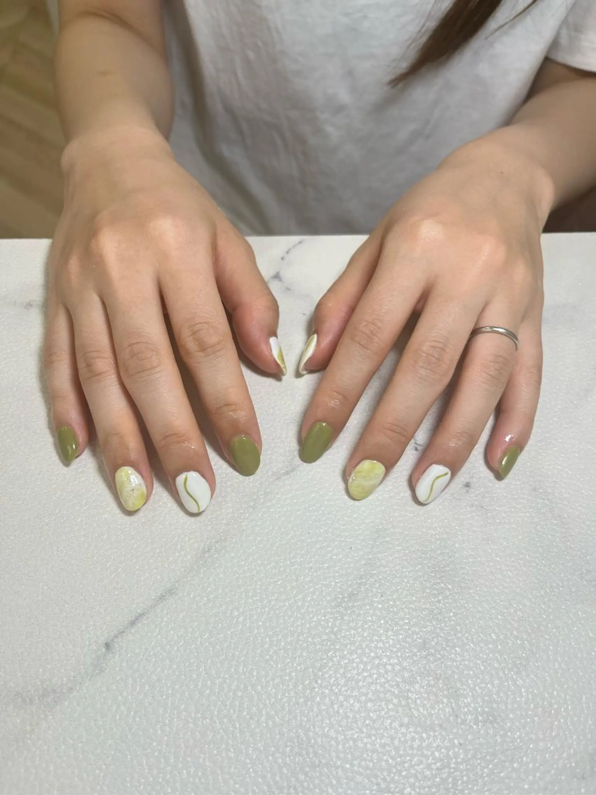 ネイル ྀིN AYAKO  ྀིのネイルデザイン