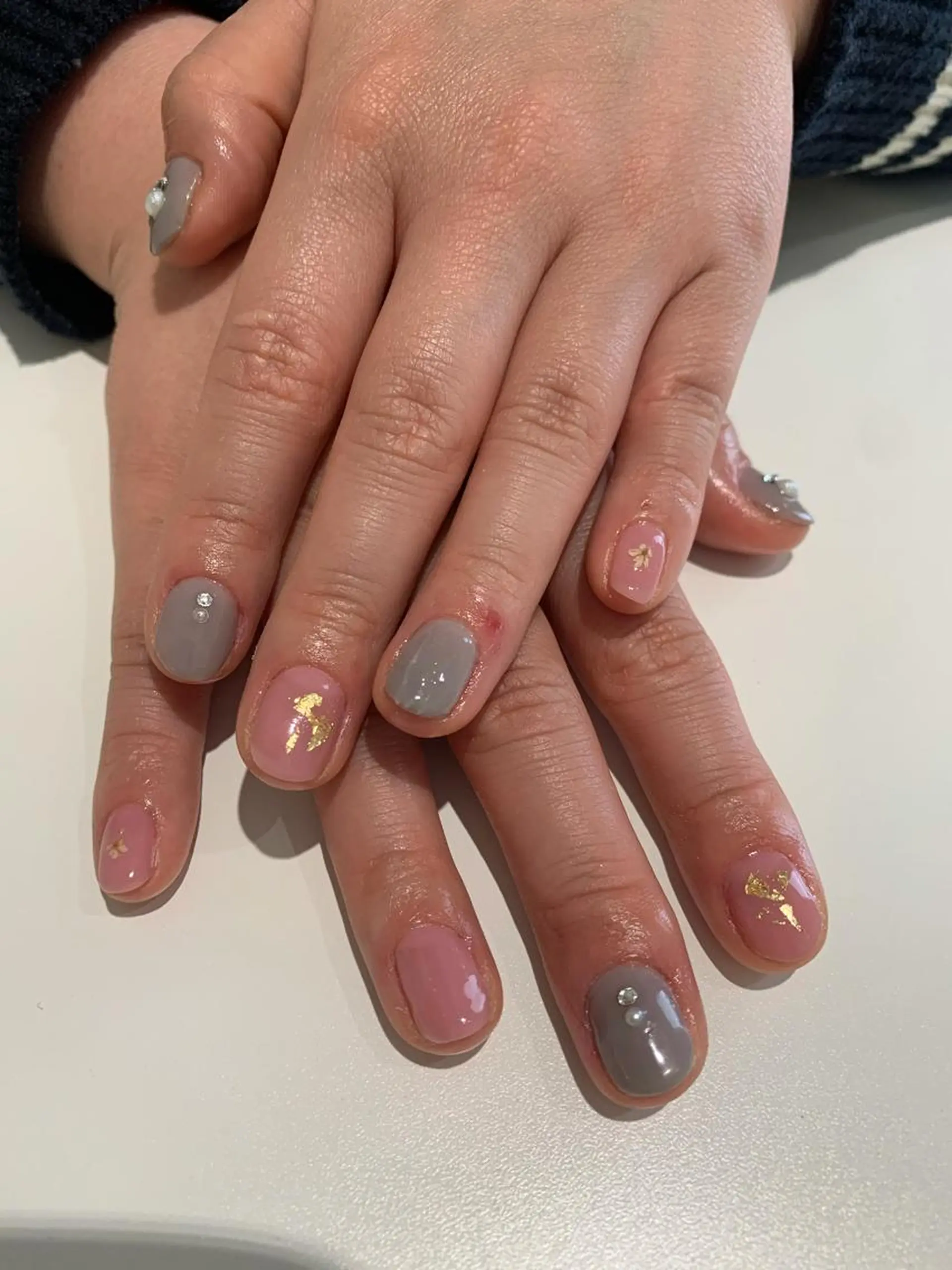 ネイル 持ち込み Lista  飯塚店所属・ヤマネ リサコのネイルデザイン