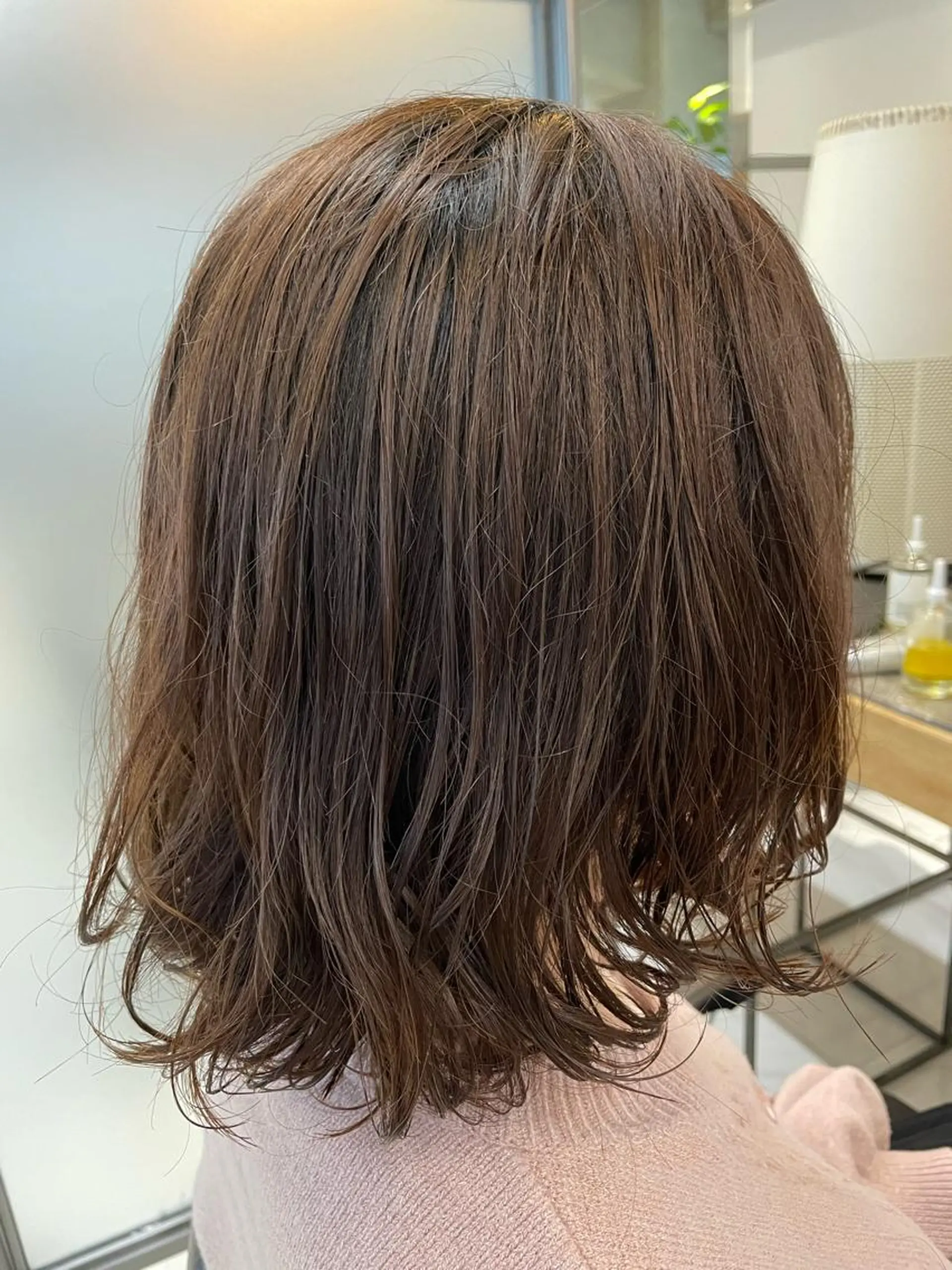 ミディアム ヘアカラー トリートメント 🦕小林 大地🦕のヘアスタイル