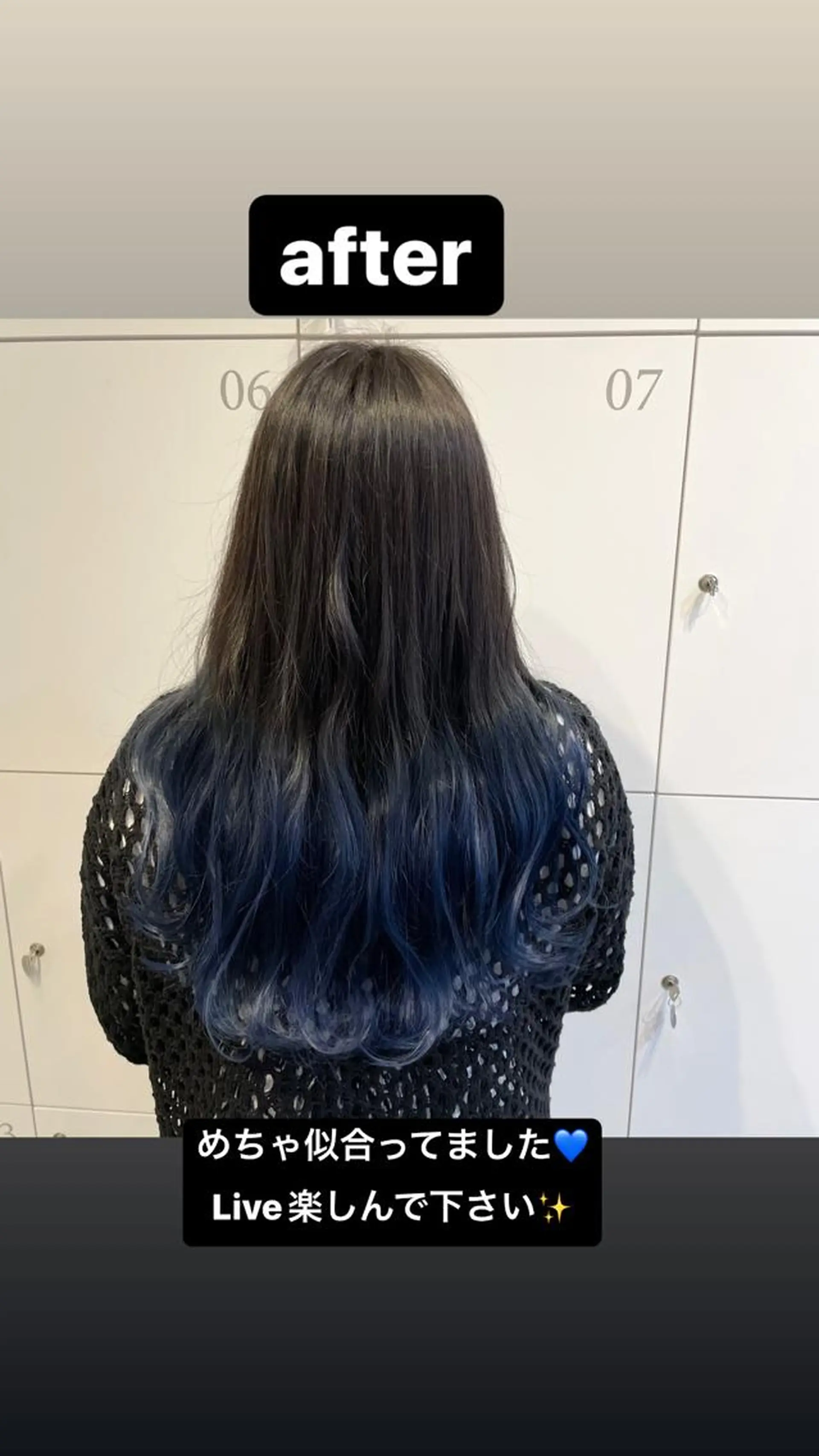 ロング カラー ヘアカラー haconeco【ハコネコ】所属・小川 舜人のヘアスタイル