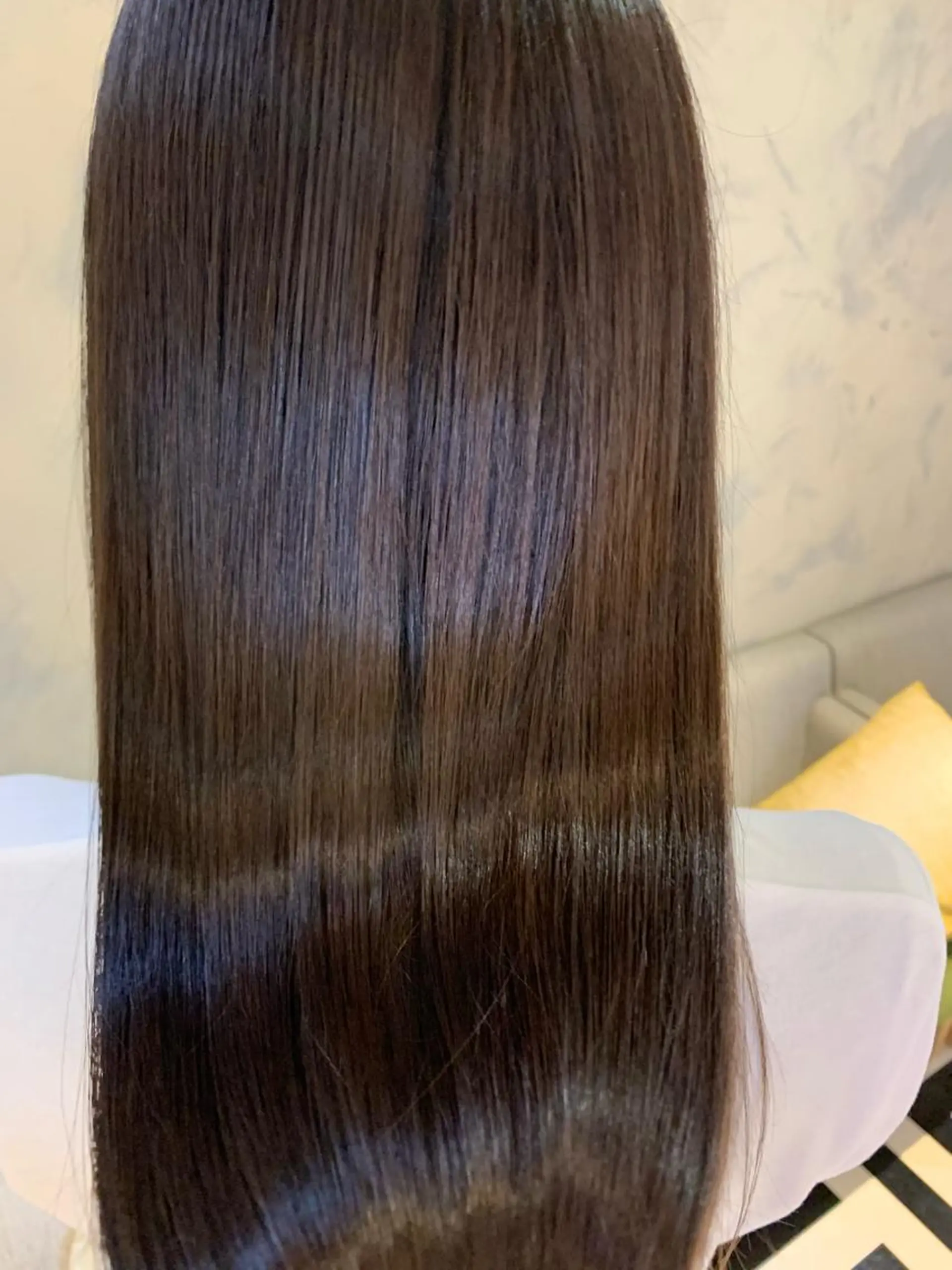 ロング トリートメント カット トリートメント 髪質改善ストレート Kantaのヘアスタイル