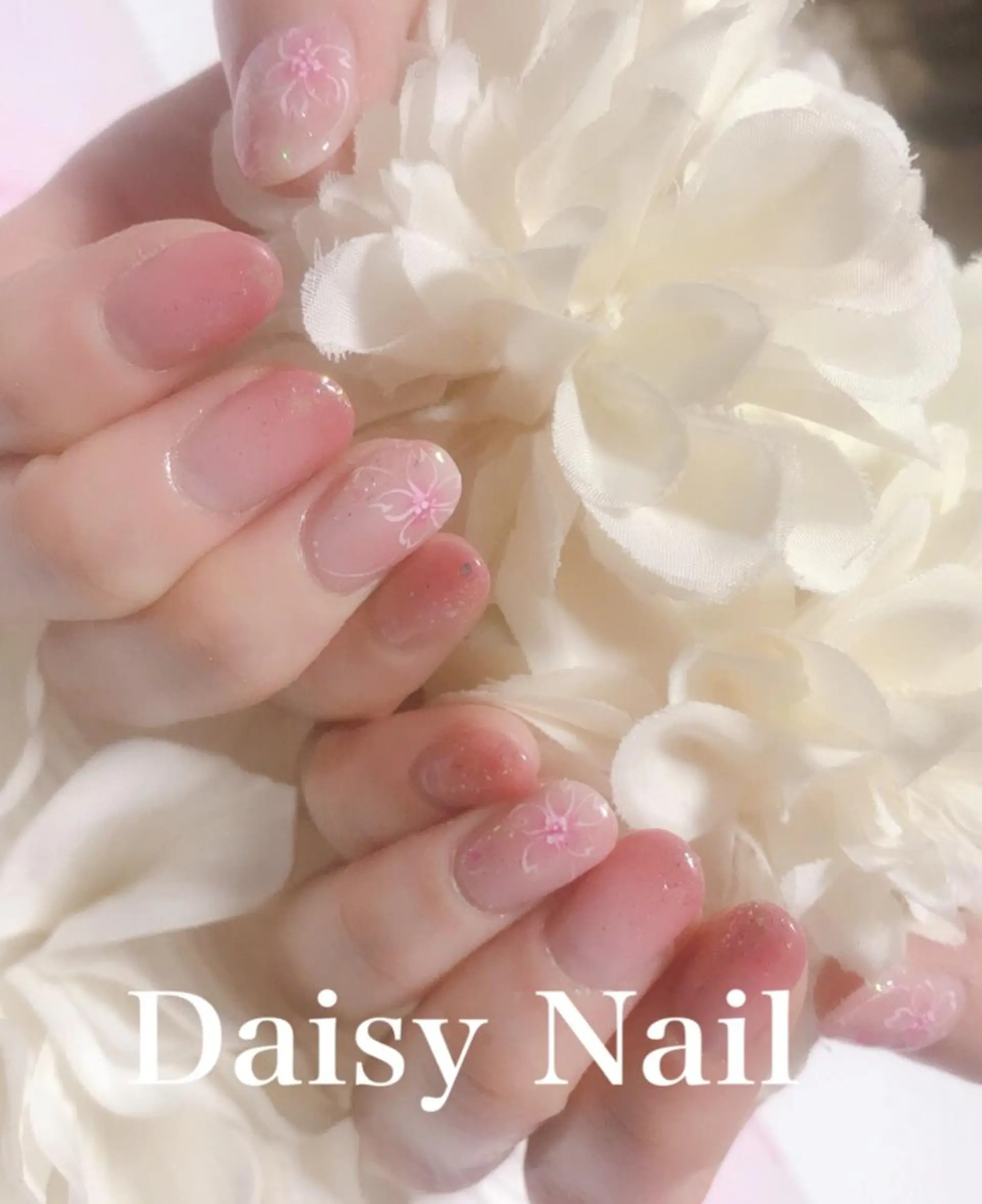 ネイル ハンドネイル Daisy Nail所属・Daisy Nailのネイルデザイン
