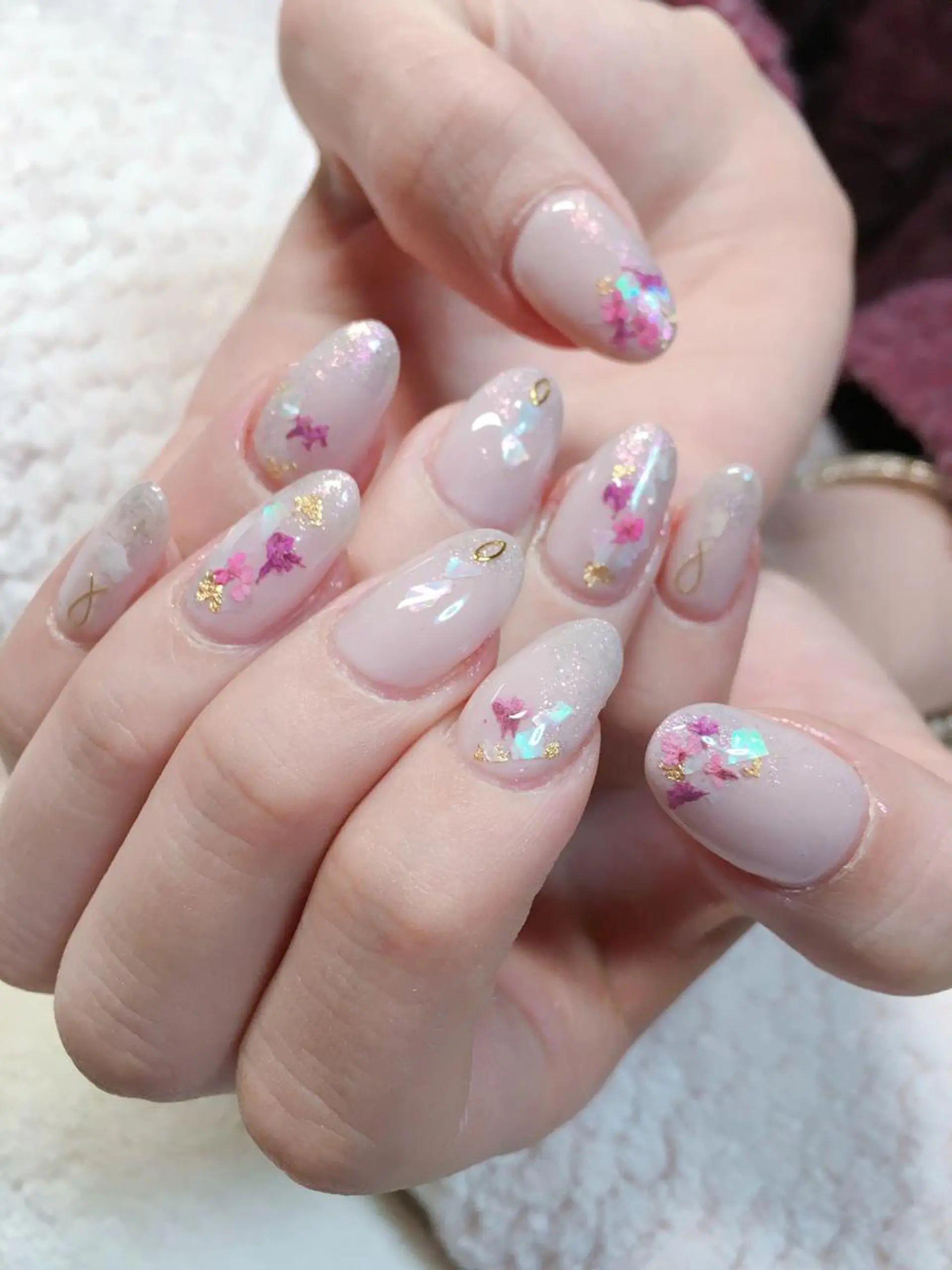 ネイル mie_ nailのネイルデザイン