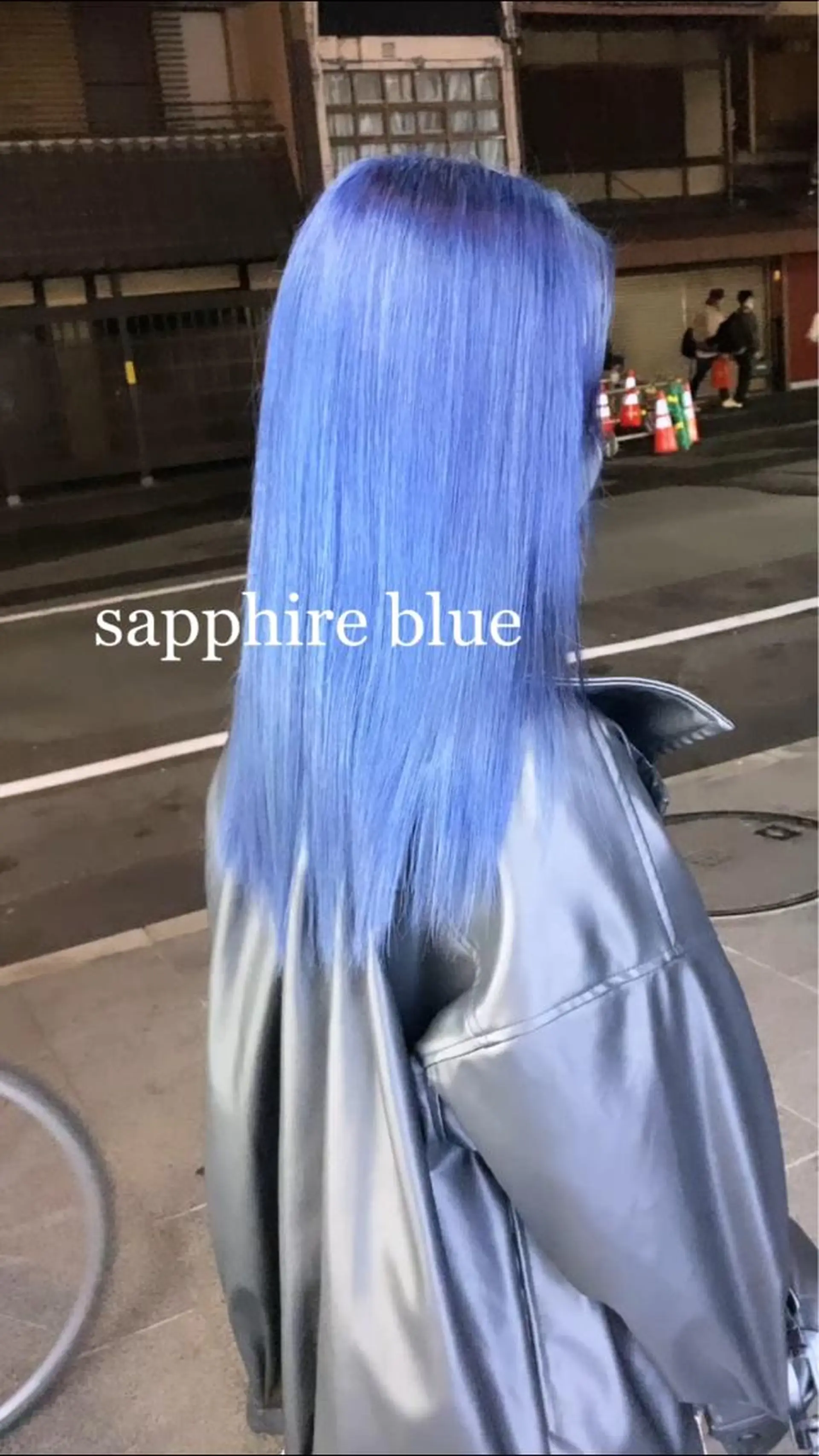 ロング カラー Selenehair 三条本店のヘアスタイル