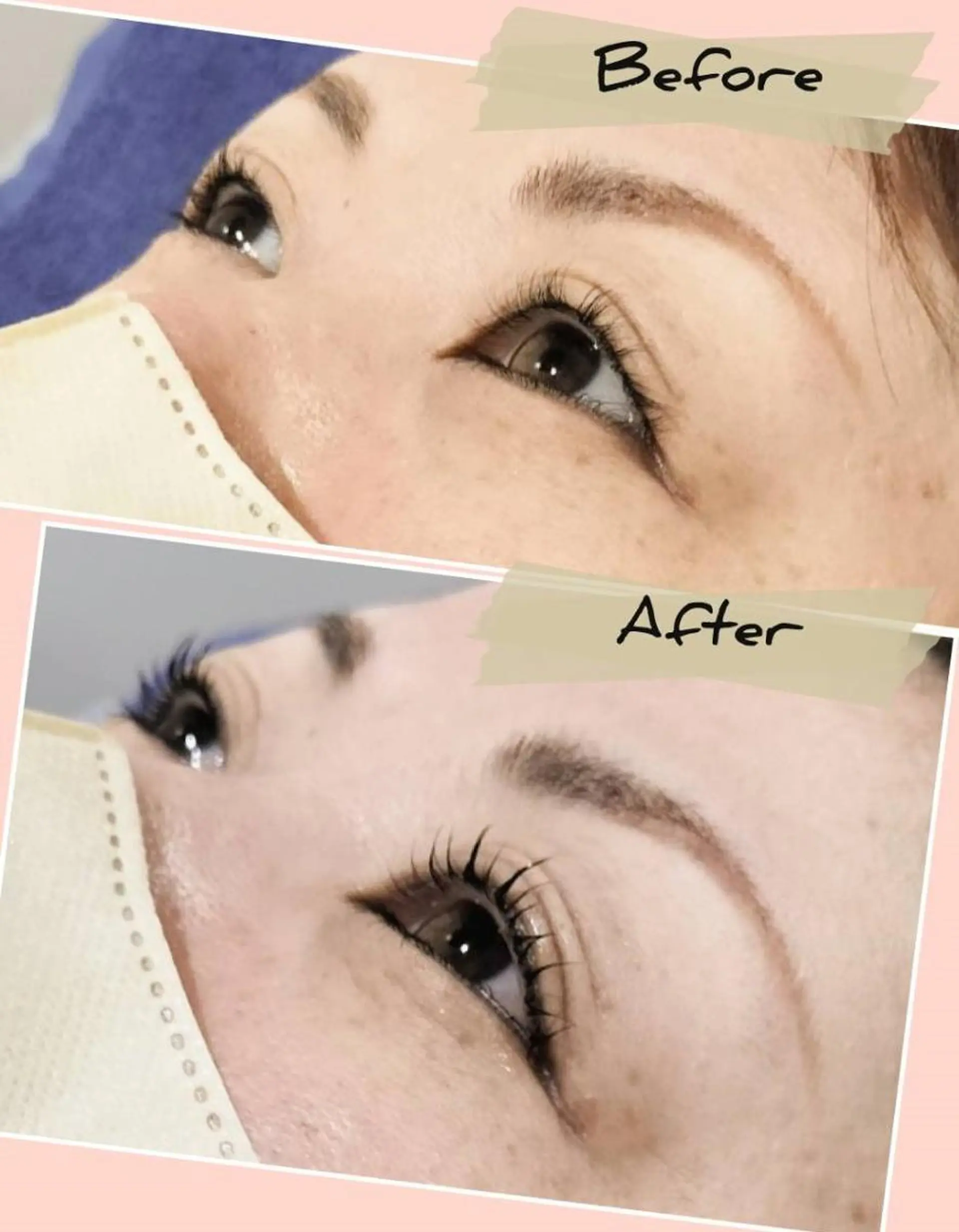 マツエク・マツパ エクステパーマツイン ズ恋＆eyeのマツエク・マツパデザイン