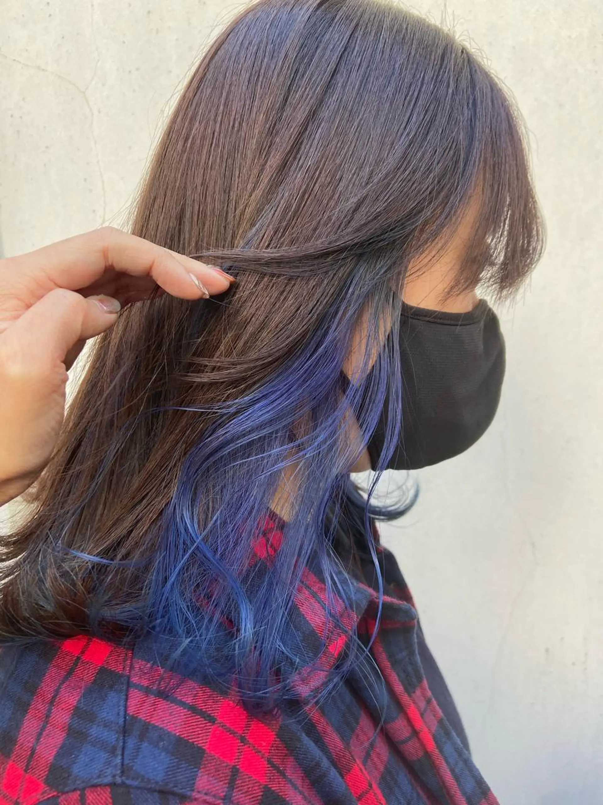 ロング カラー 【カラーリスト】 Likka.のヘアスタイル