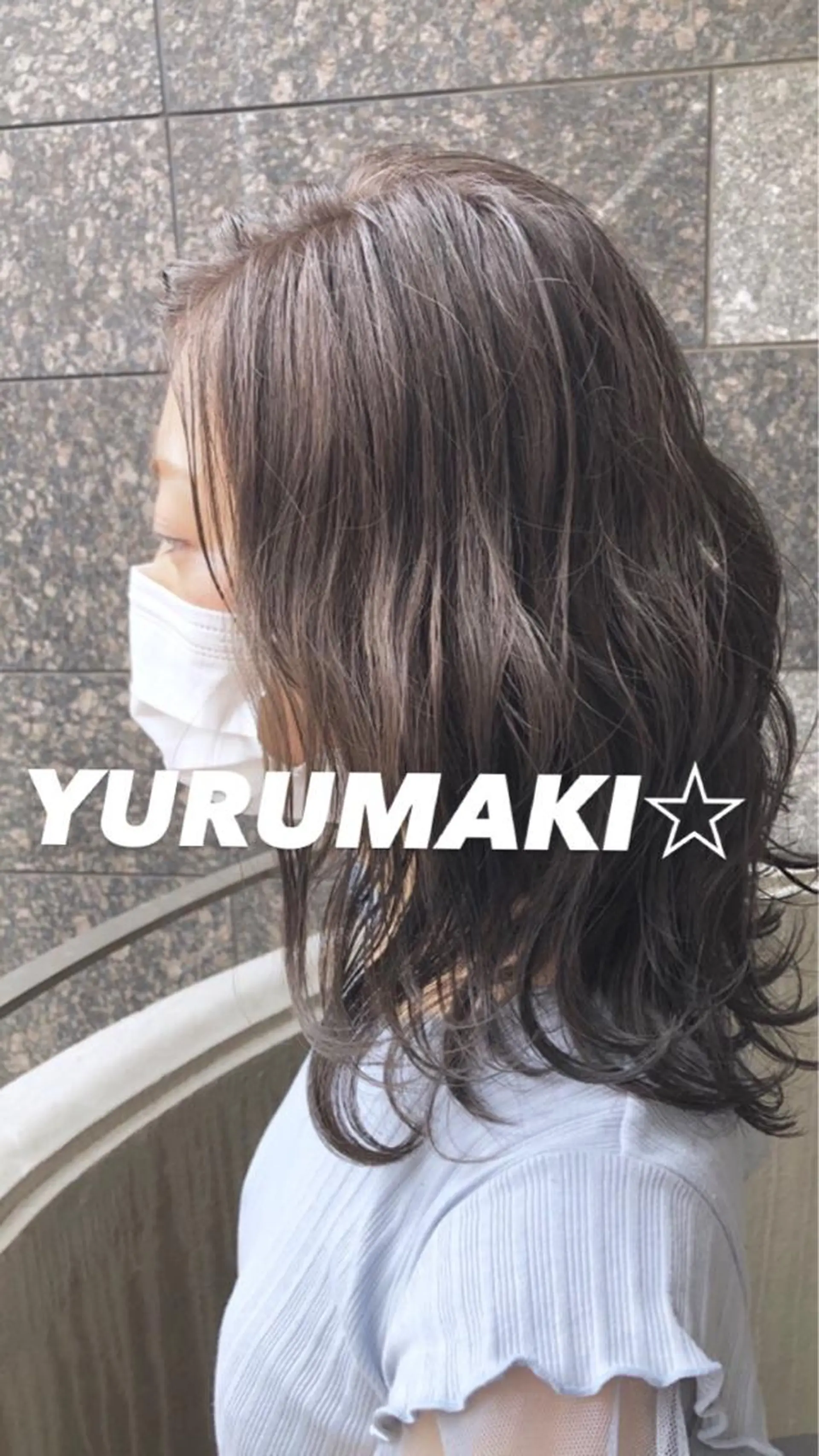 ミディアム color & care  Lita所属・カラーアンドケアリタ kitamuuuのヘアスタイル