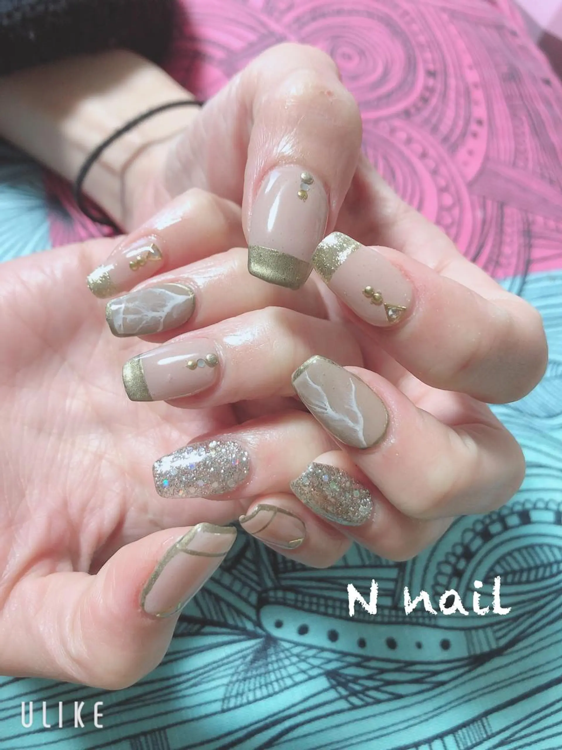 ネイル N nailのネイルデザイン