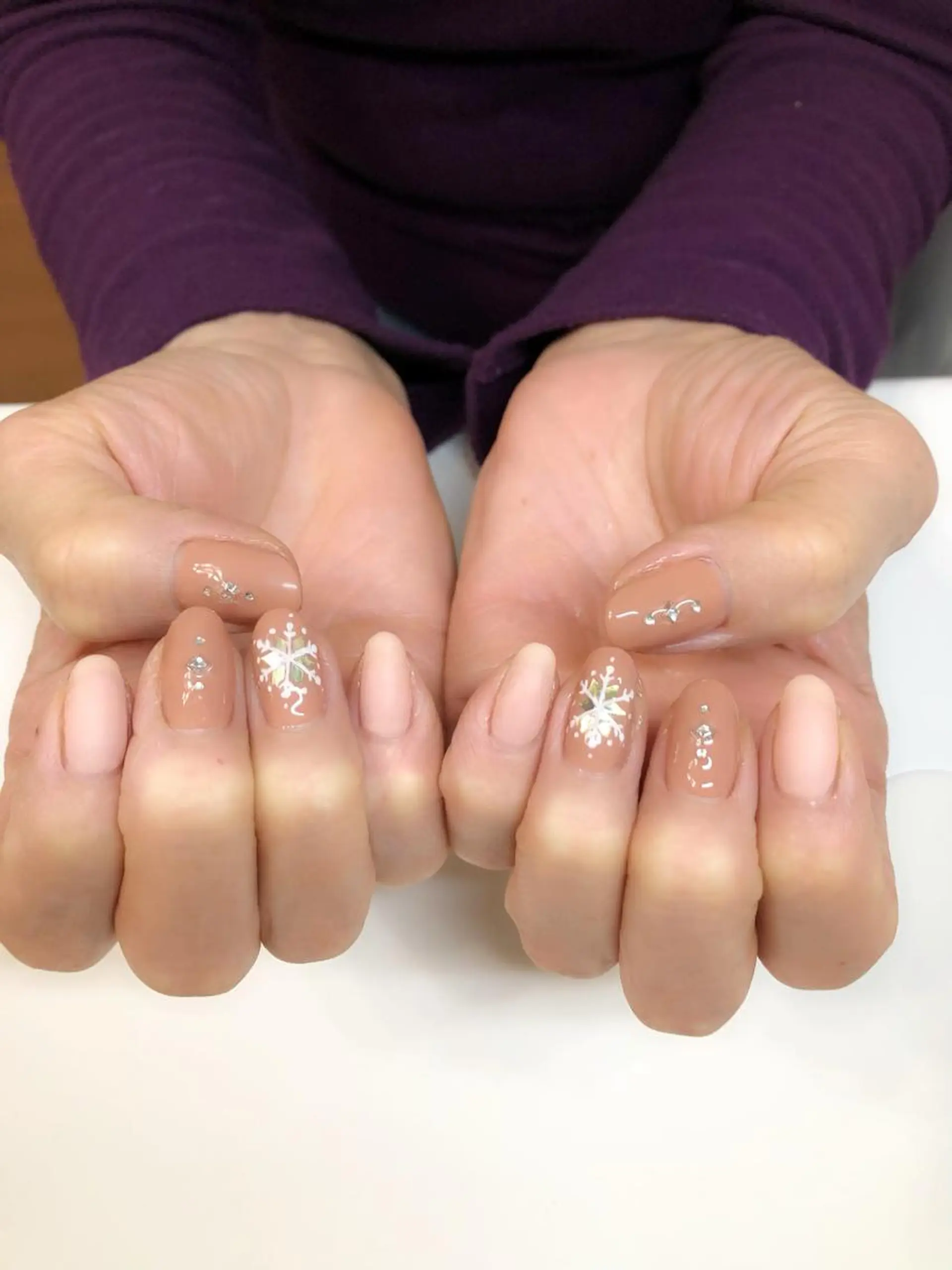 ネイル ハンドネイル ハンドケア la fleurのネイルデザイン