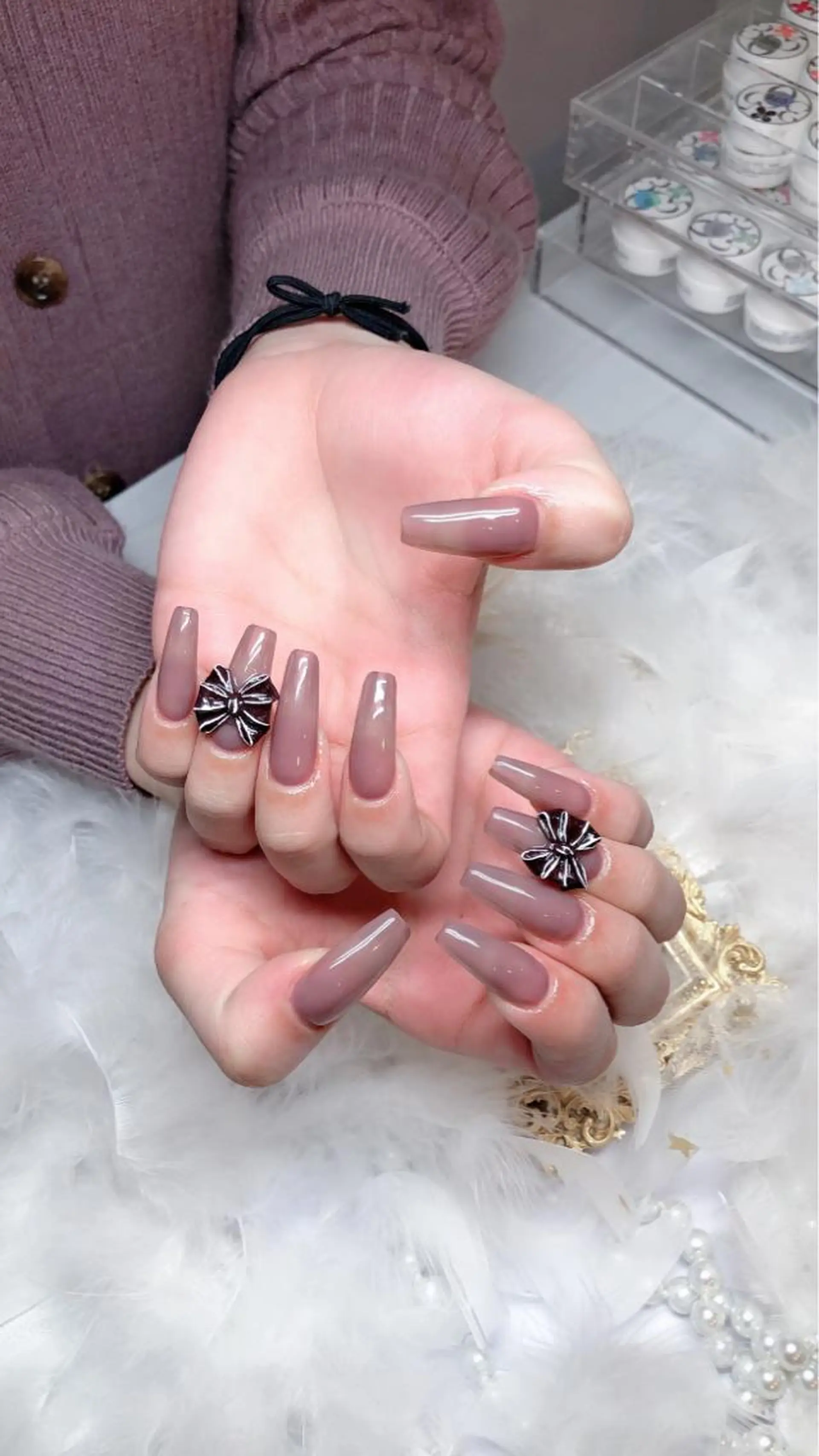 ネイル Le'a nail Lのネイルデザイン